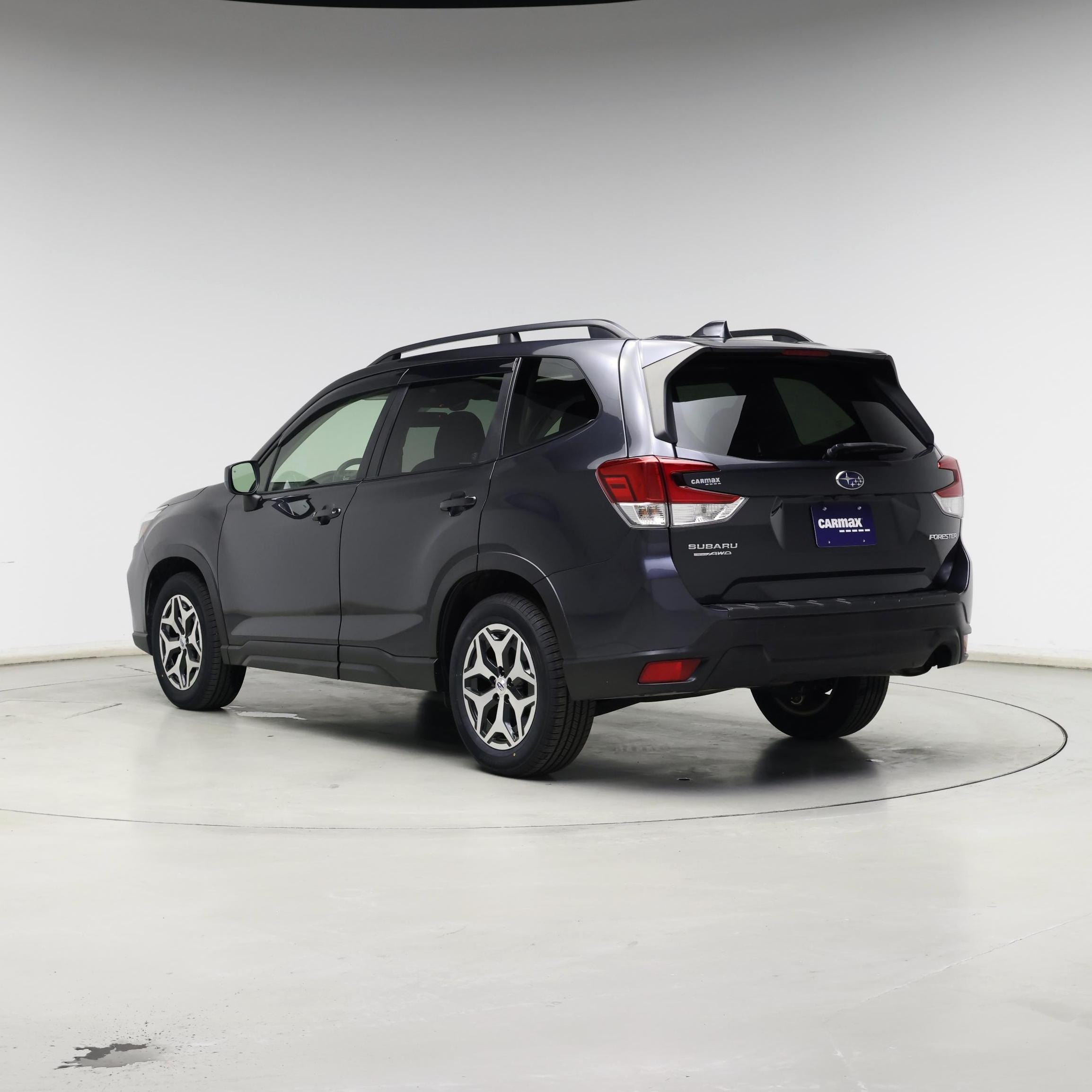 Thumbnail: 2019 Subaru Forester - 2