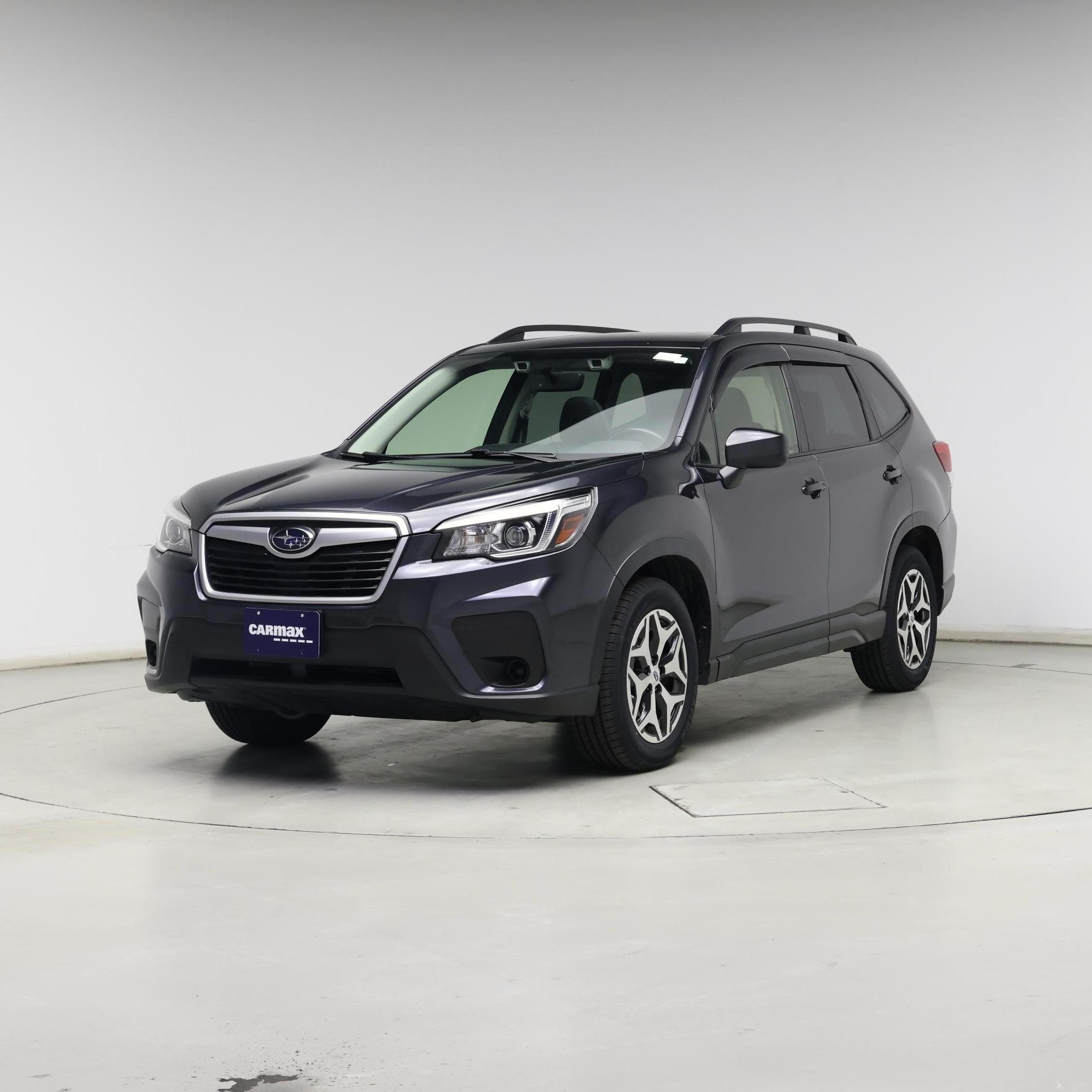 Thumbnail: 2019 Subaru Forester - 4