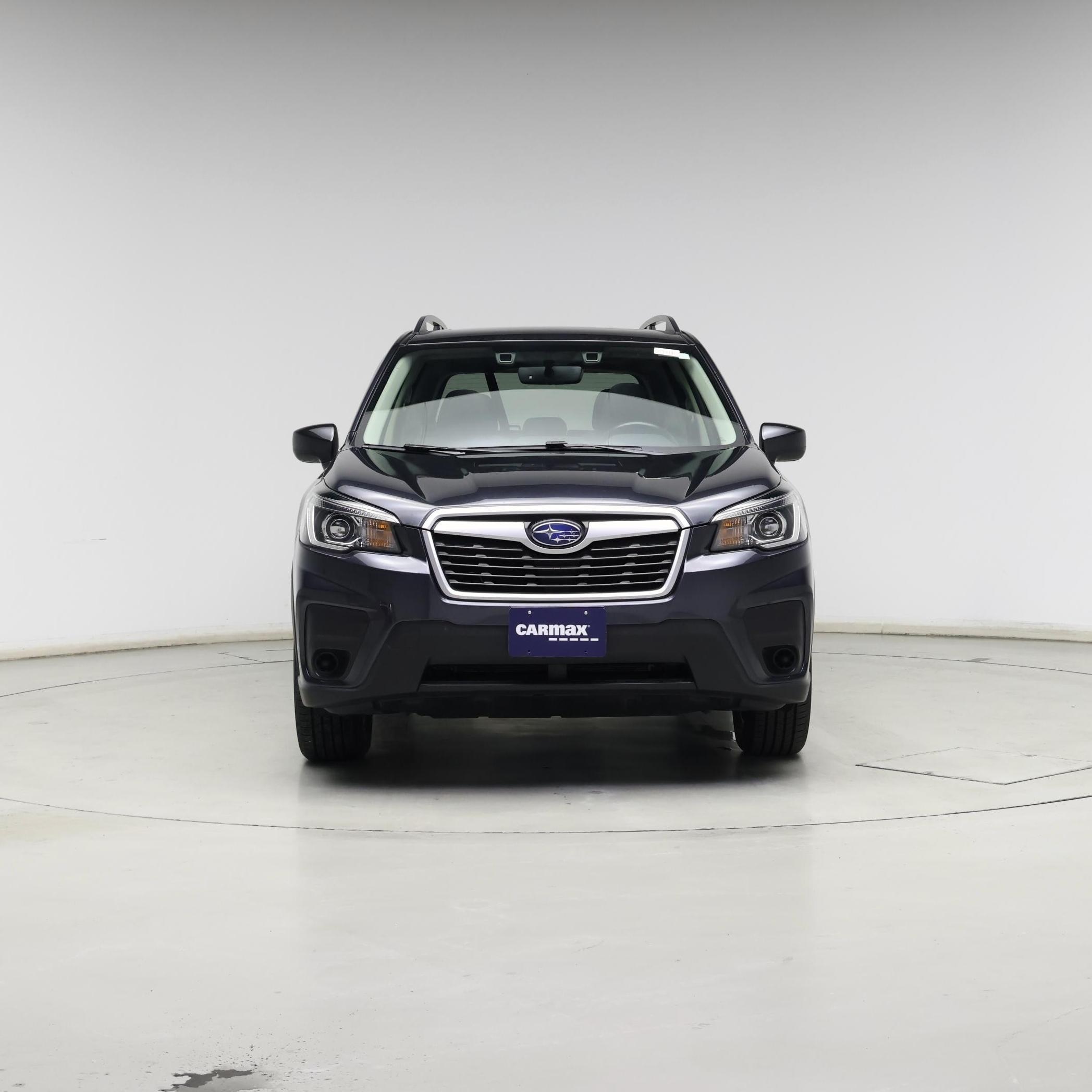 Thumbnail: 2019 Subaru Forester - 5