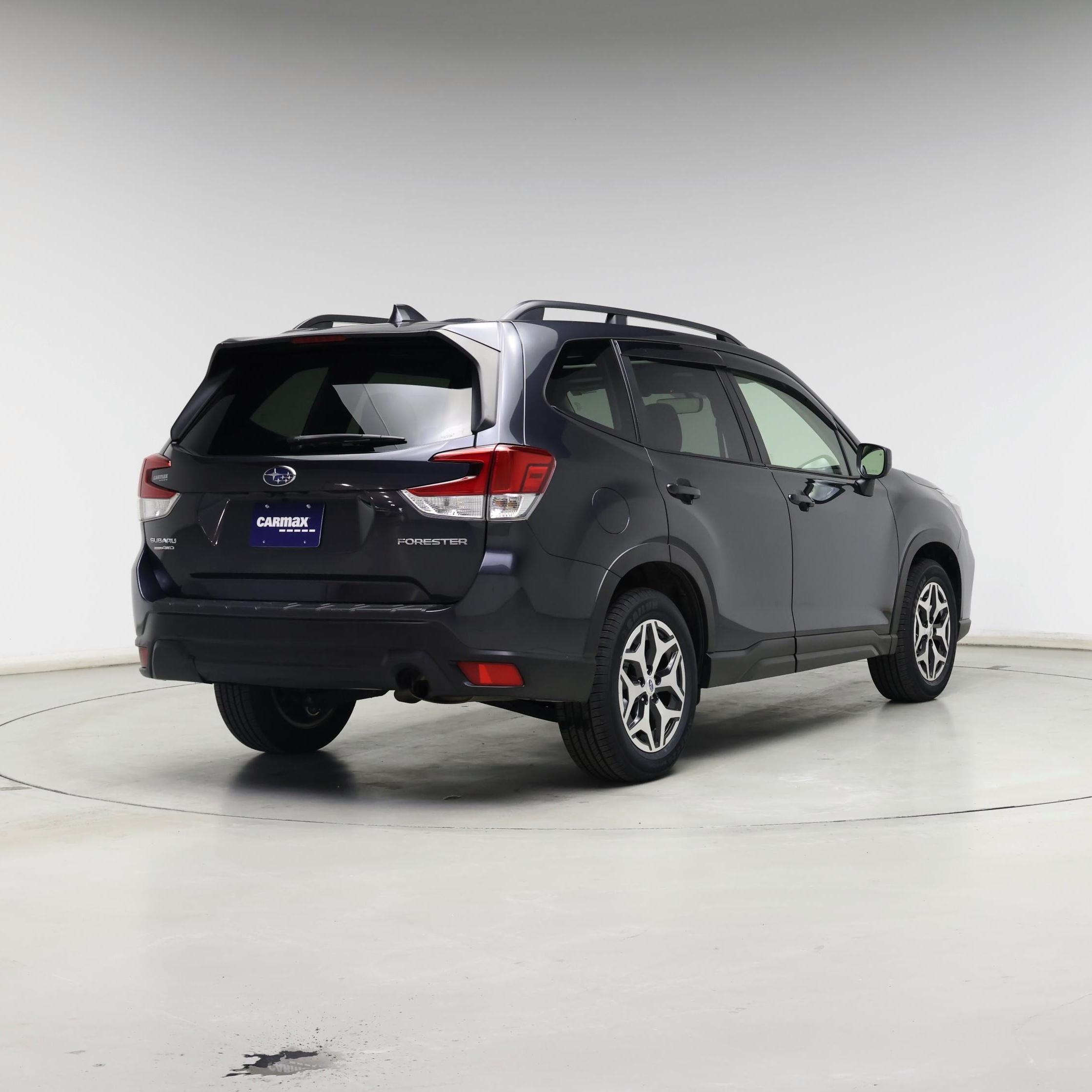 Thumbnail: 2019 Subaru Forester - 8