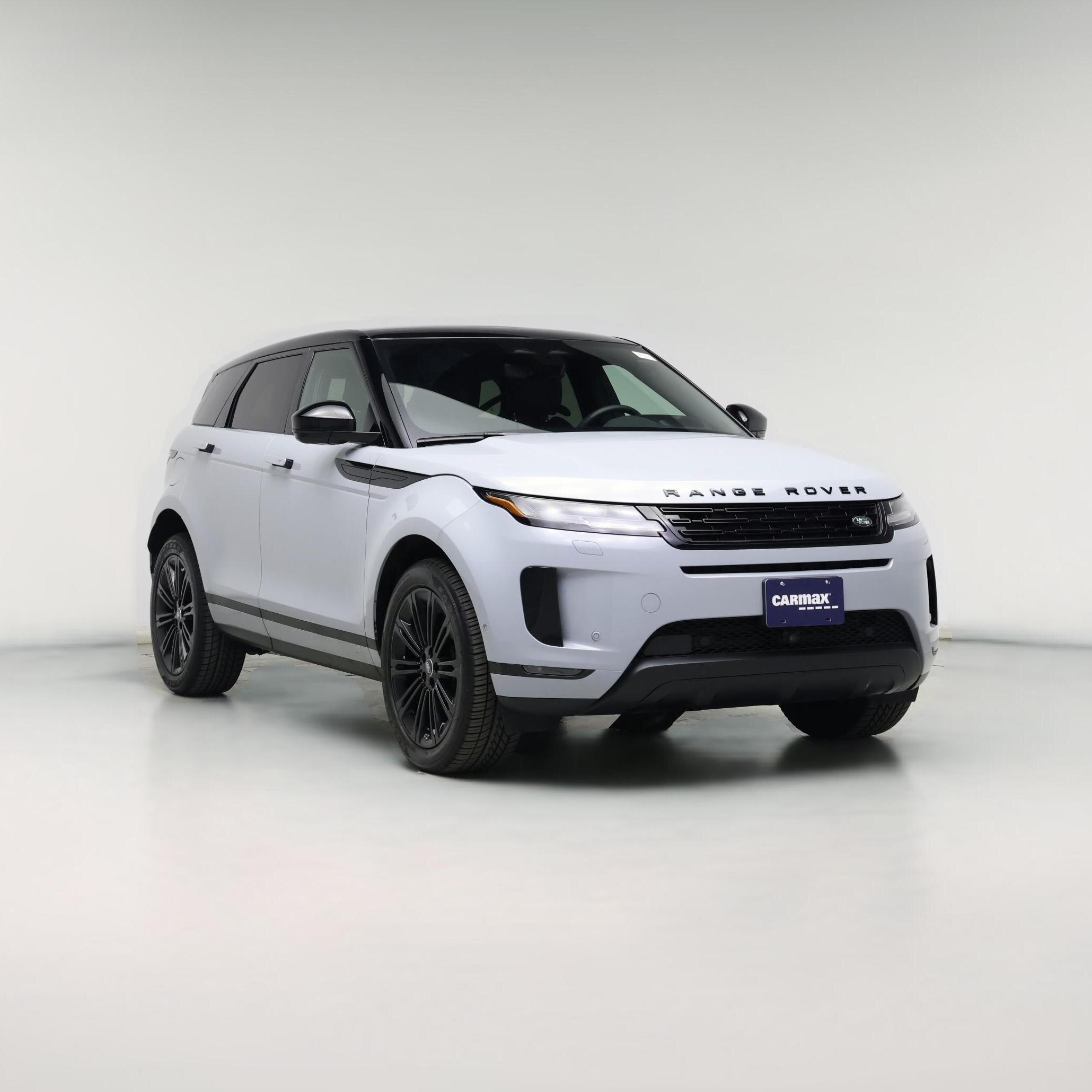 Thumbnail: 2025 Land Rover Range Rover Evoque - 1