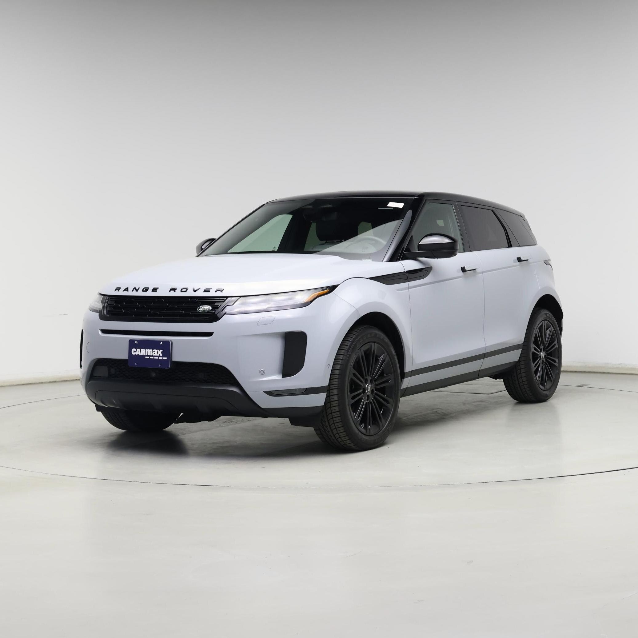 Thumbnail: 2025 Land Rover Range Rover Evoque - 4