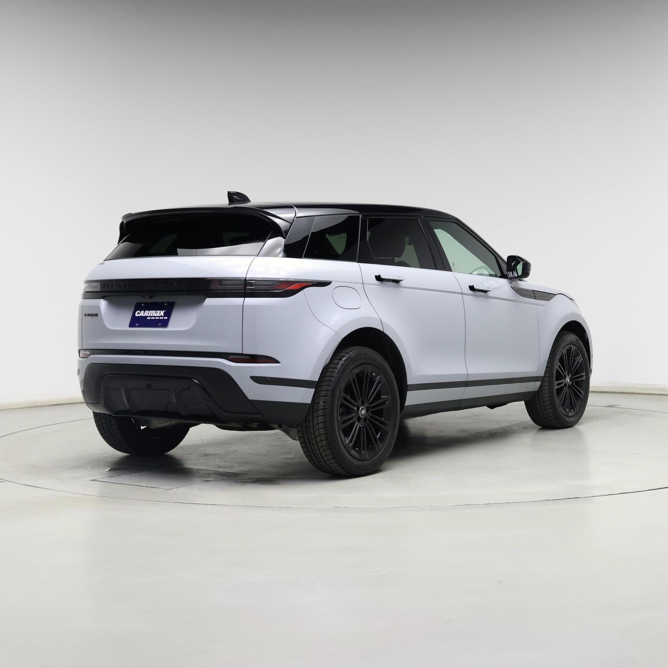 Thumbnail: 2025 Land Rover Range Rover Evoque - 8