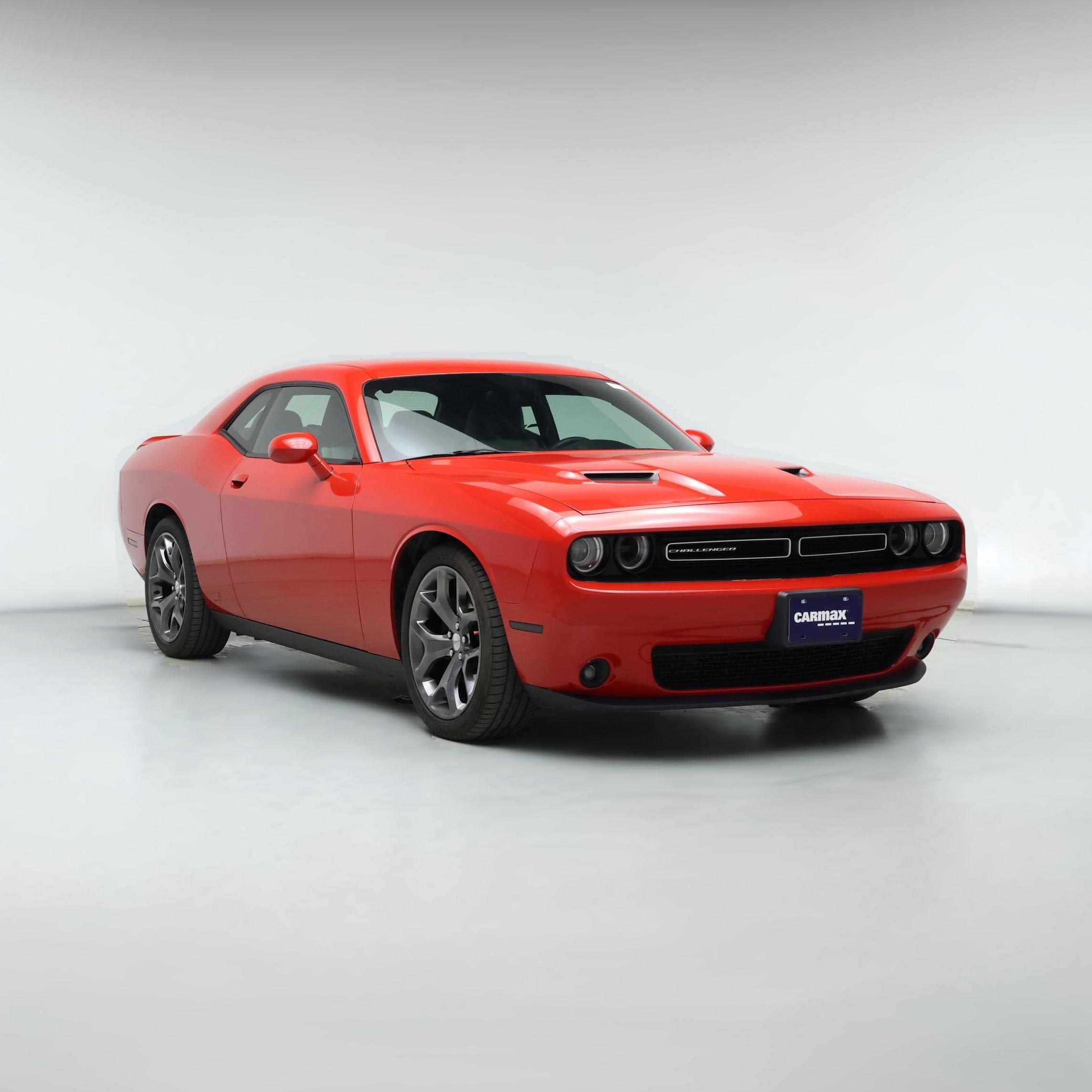 Thumbnail: 2015 Dodge Challenger - 1