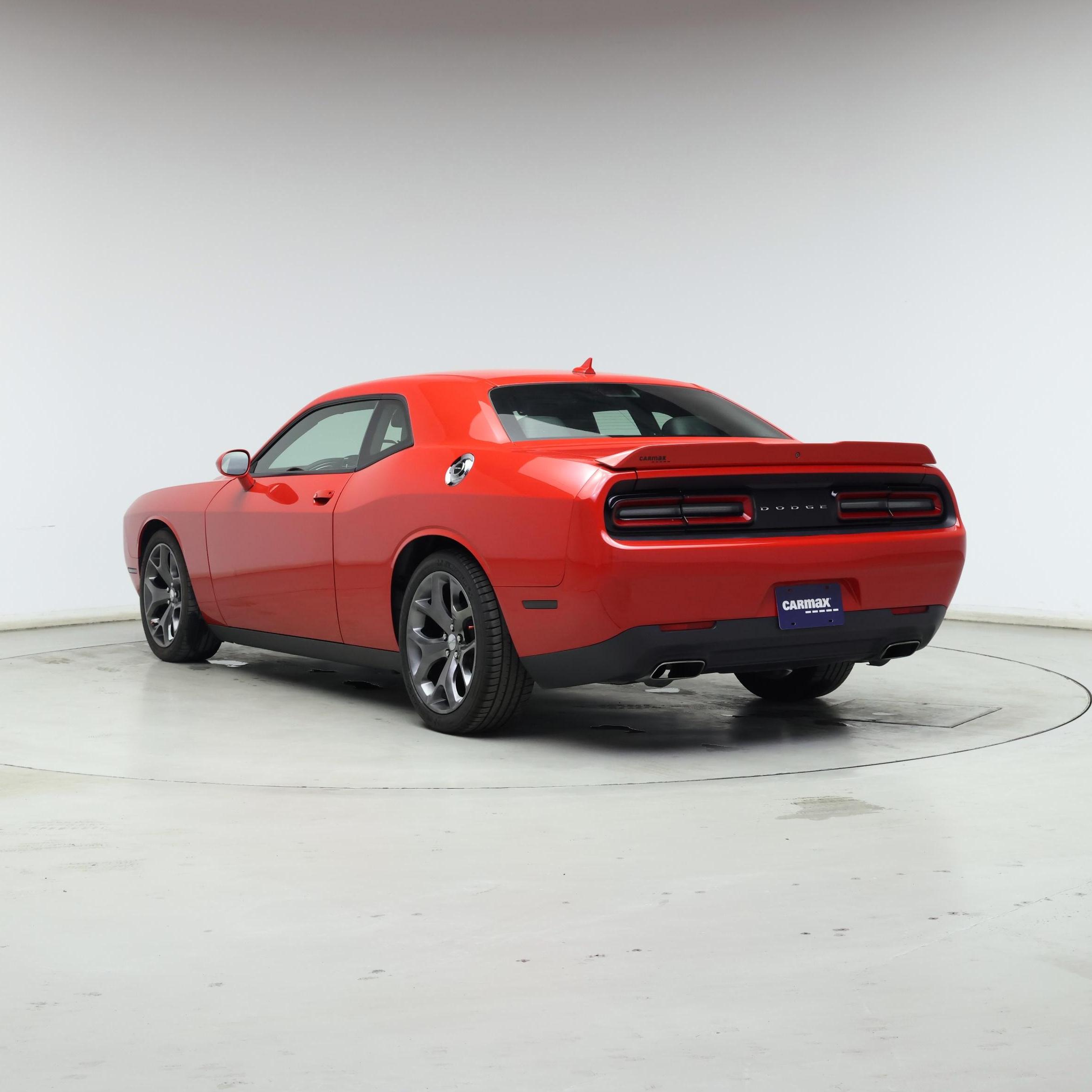 Thumbnail: 2015 Dodge Challenger - 2