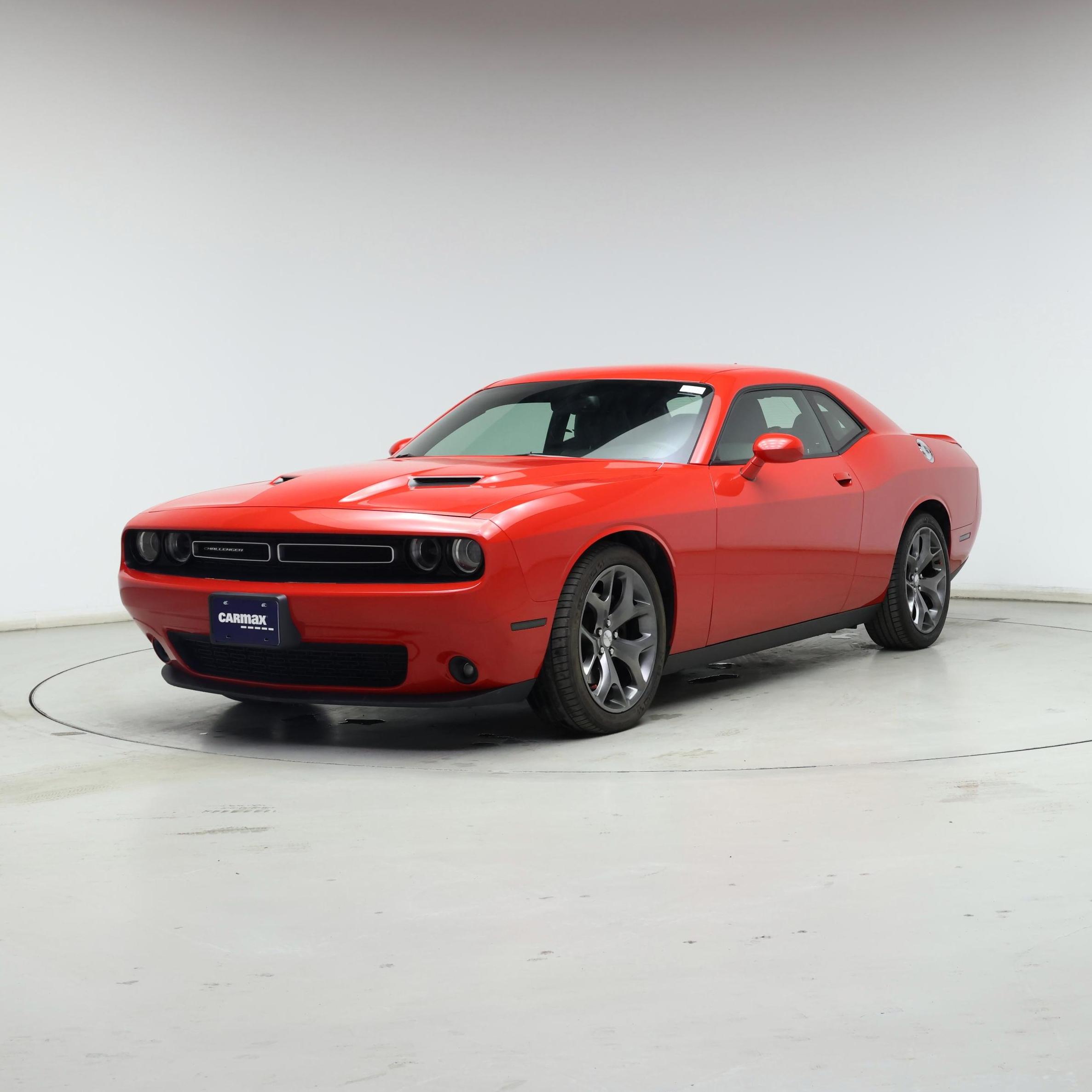 Thumbnail: 2015 Dodge Challenger - 4