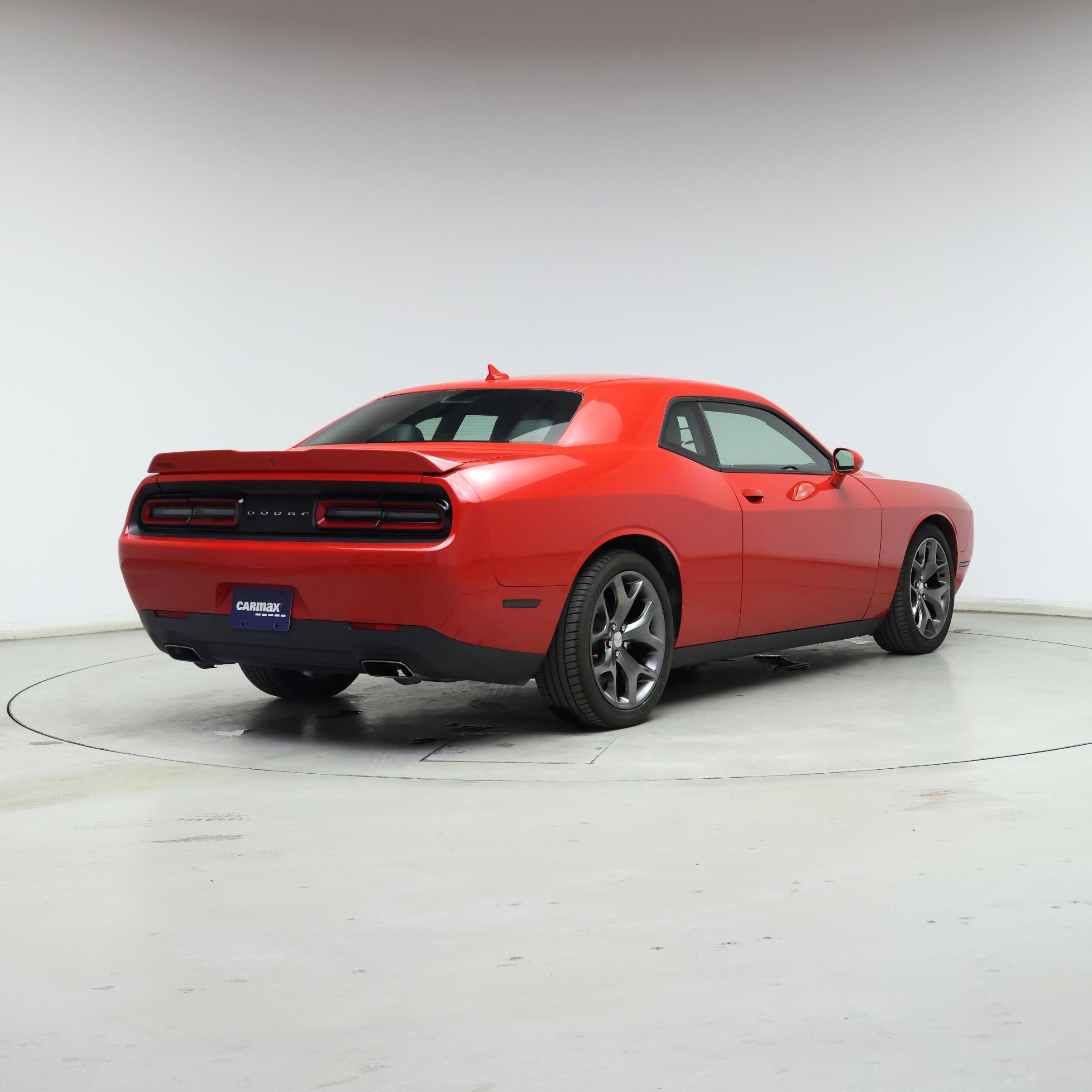 Thumbnail: 2015 Dodge Challenger - 8