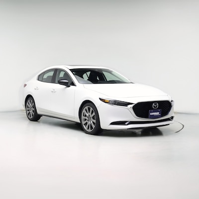 2021 Mazda Mazda3 Premium