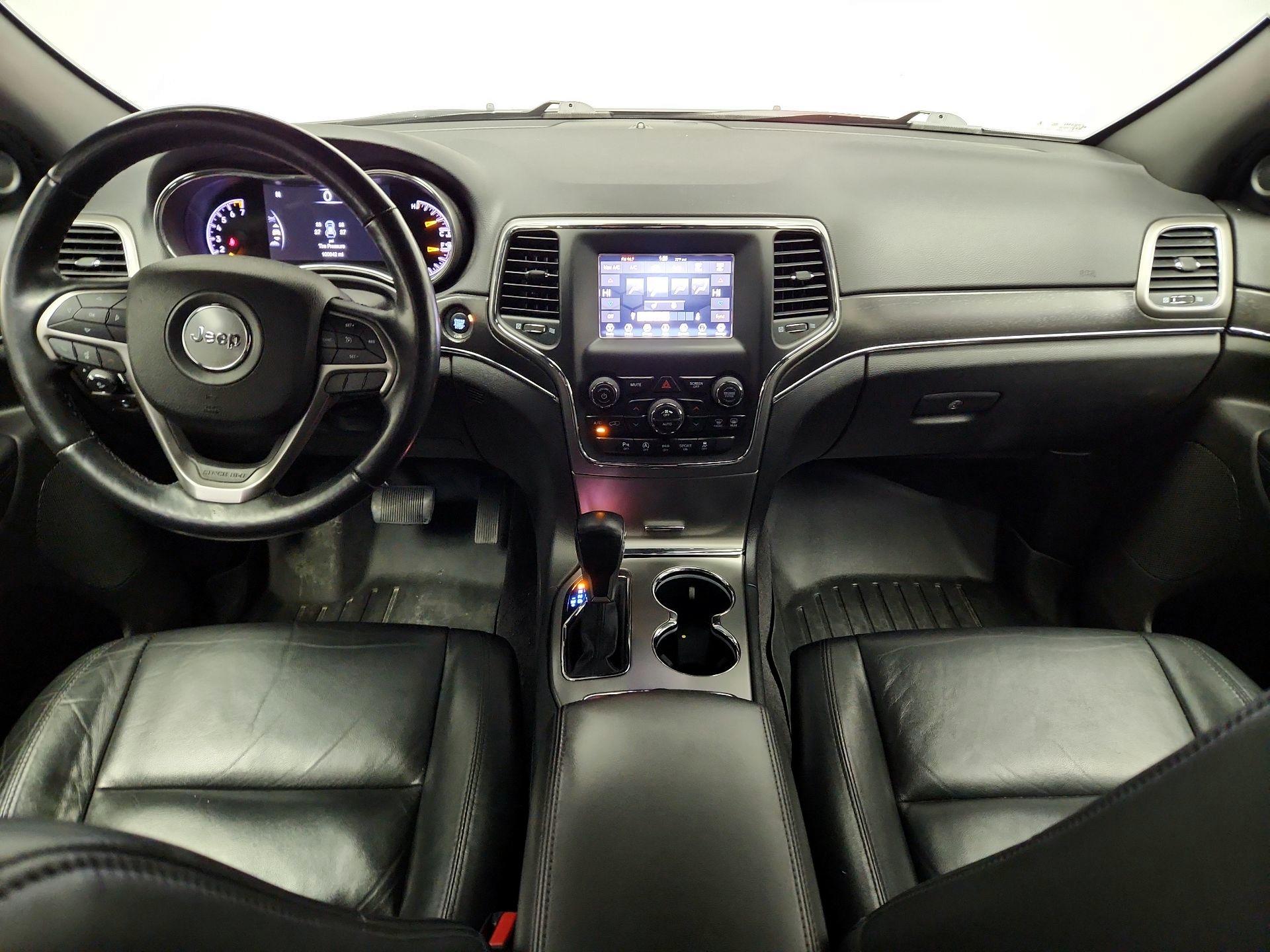 Thumbnail: 2018 Jeep Grand Cherokee - 9