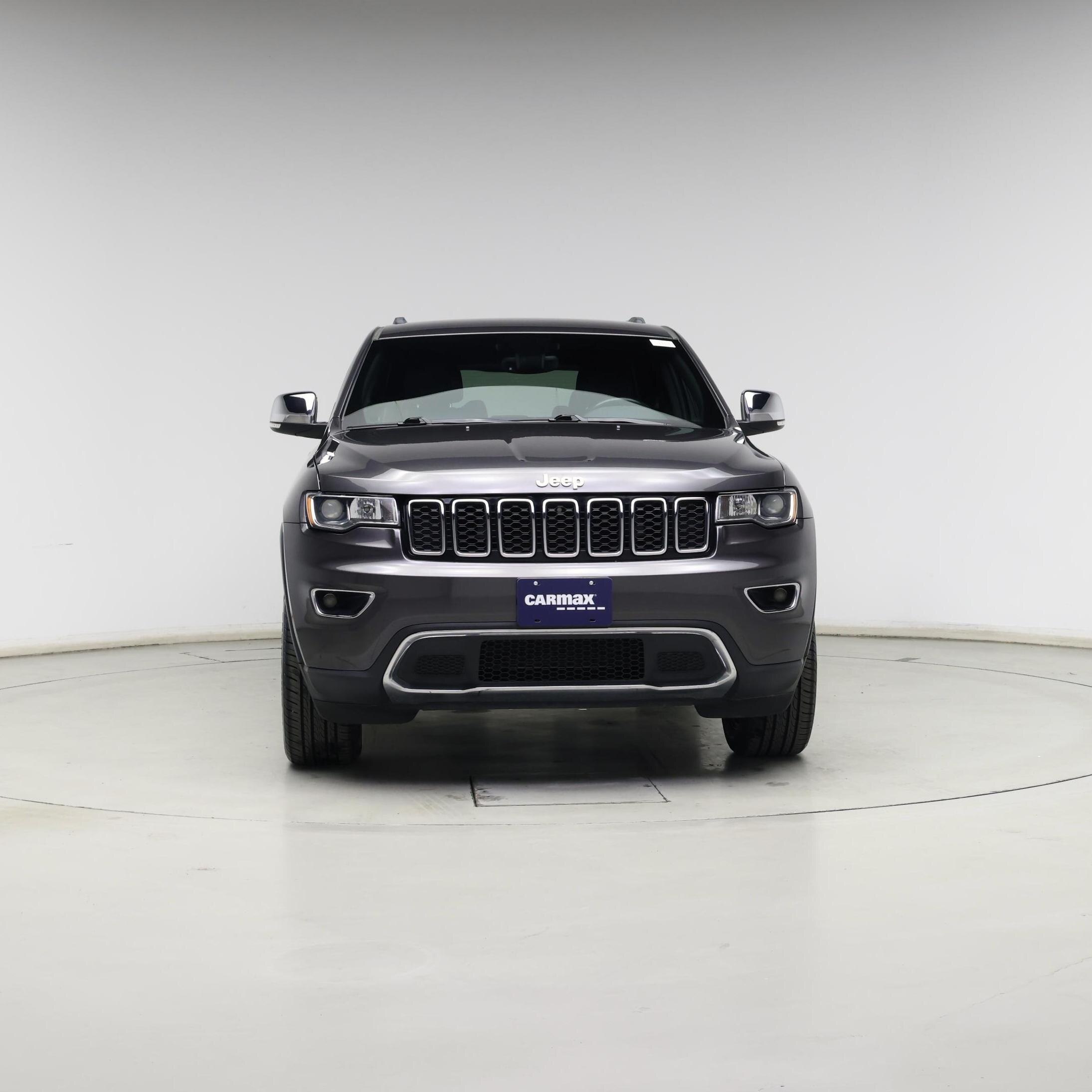 Thumbnail: 2018 Jeep Grand Cherokee - 5
