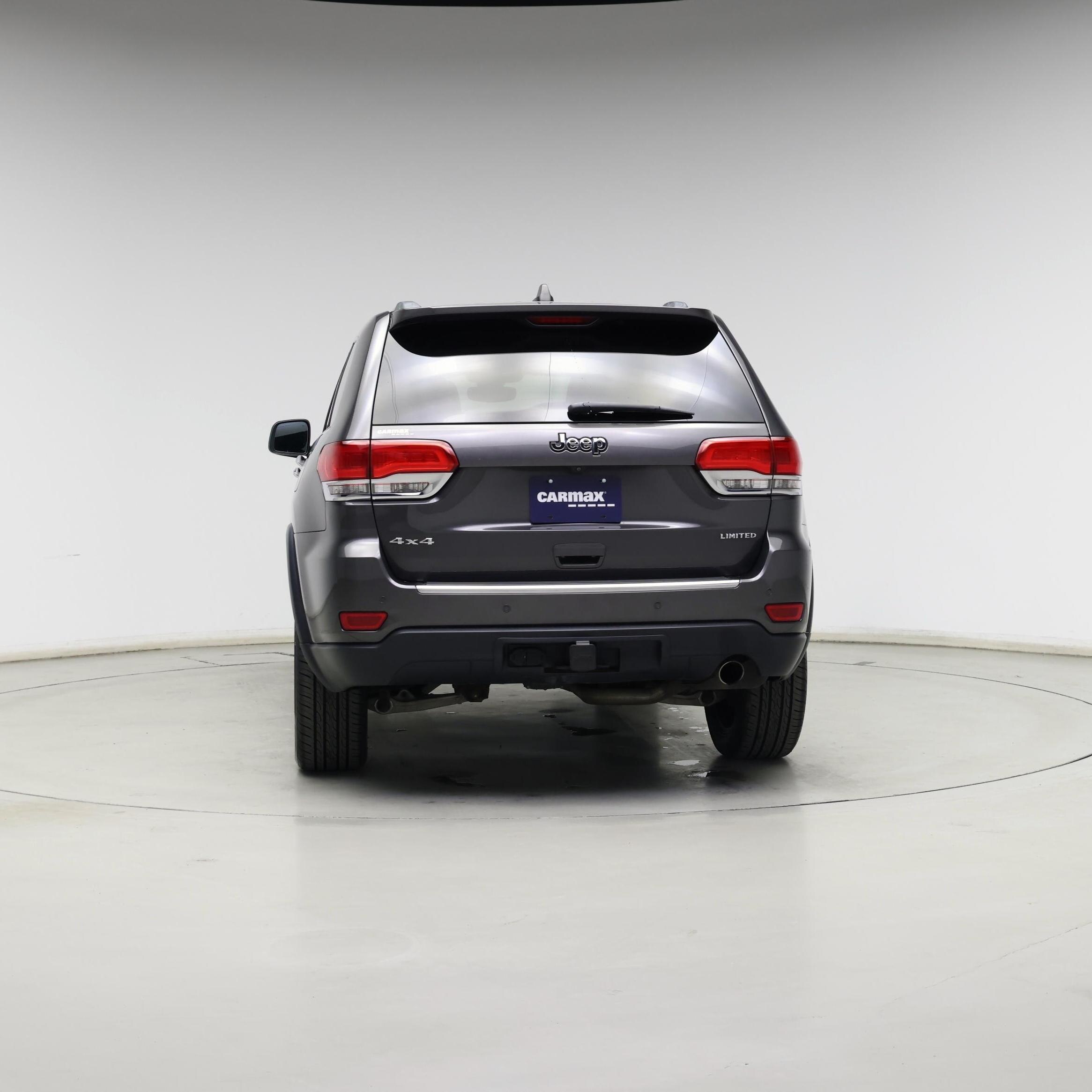 Thumbnail: 2018 Jeep Grand Cherokee - 6