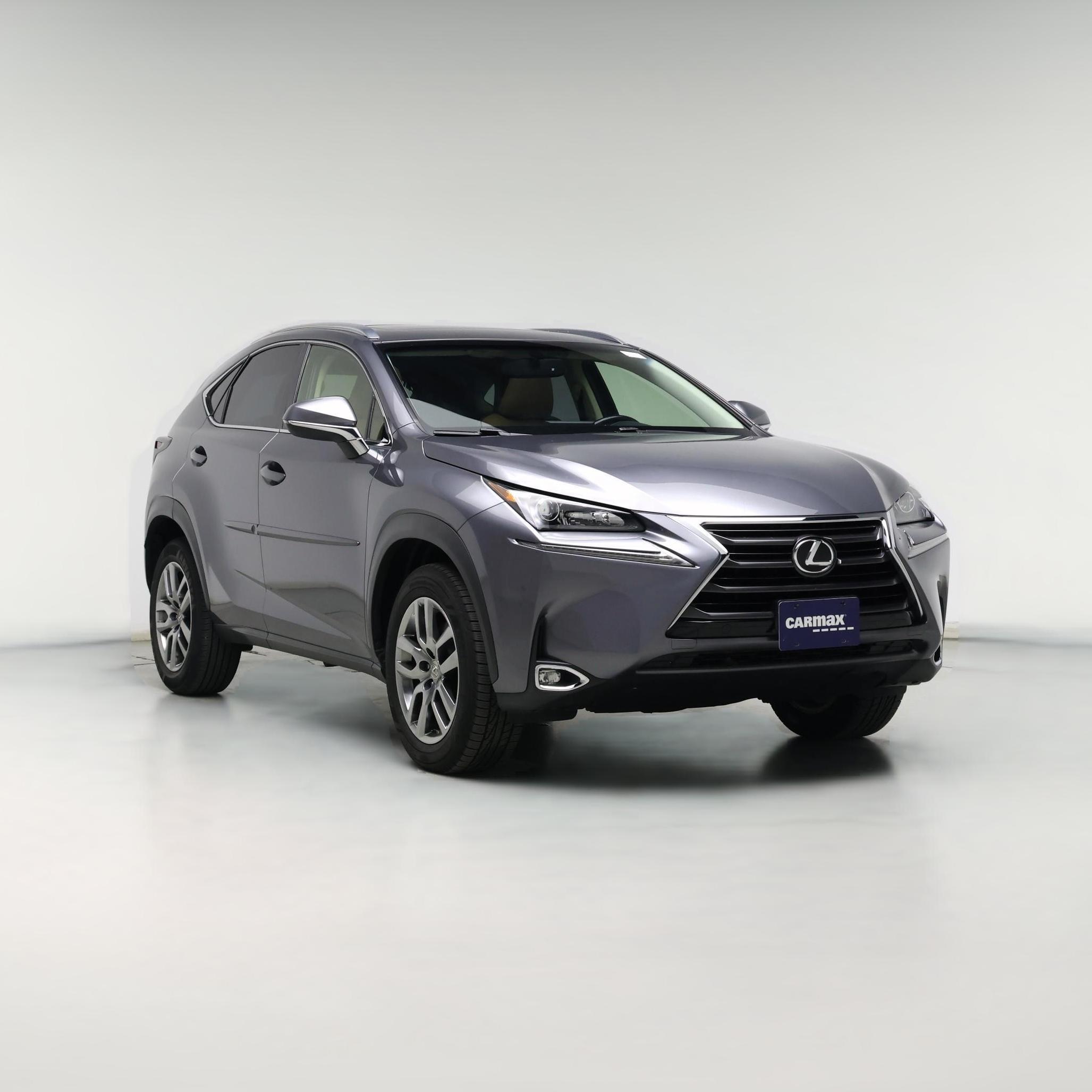 Thumbnail: 2015 Lexus NX - 1