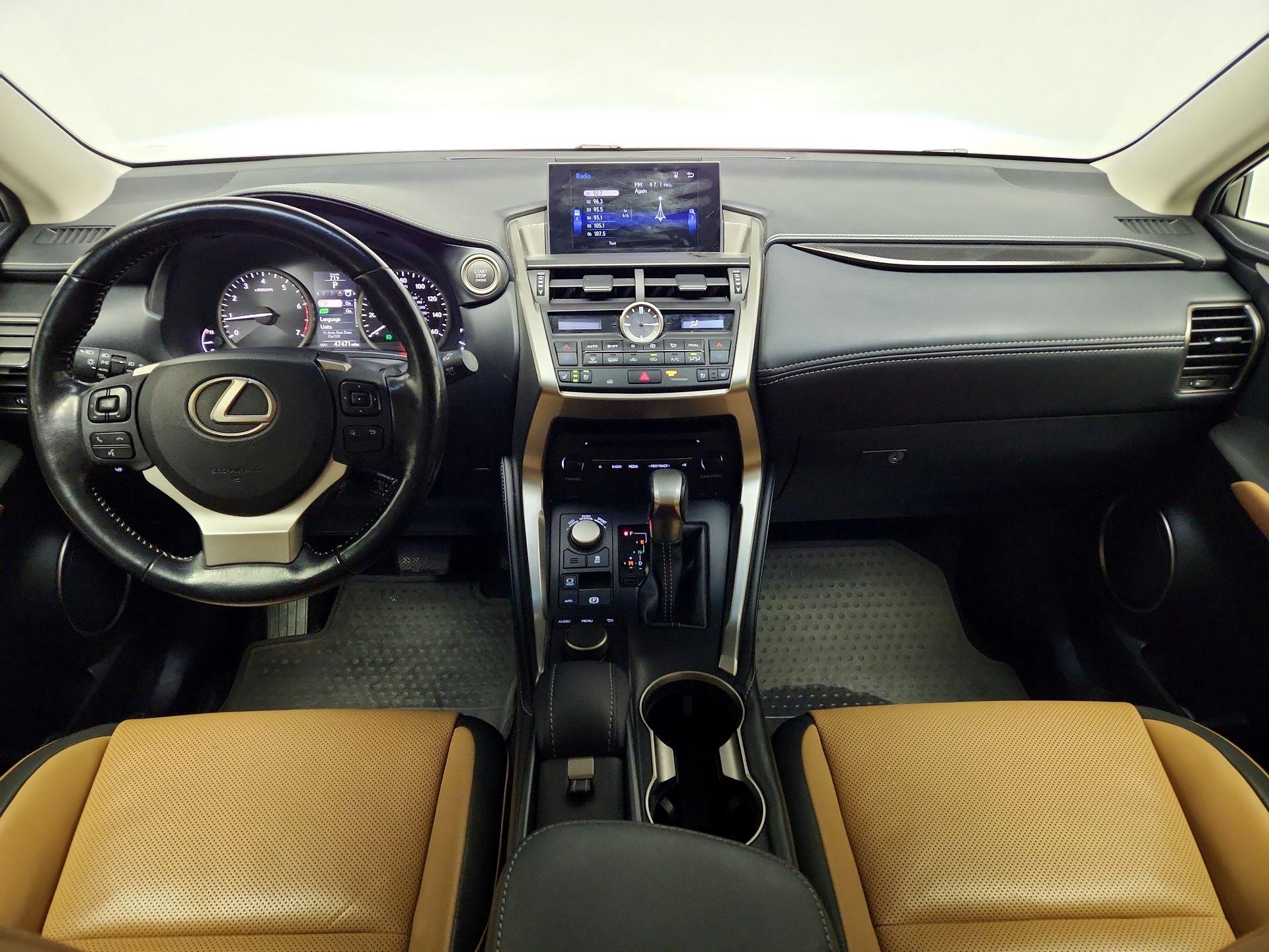 Thumbnail: 2015 Lexus NX - 9