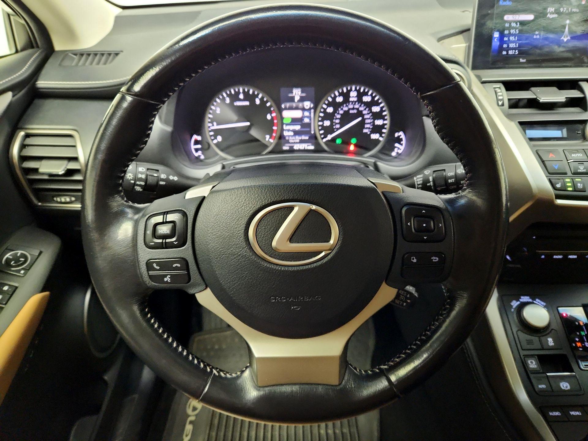 Thumbnail: 2015 Lexus NX - 10