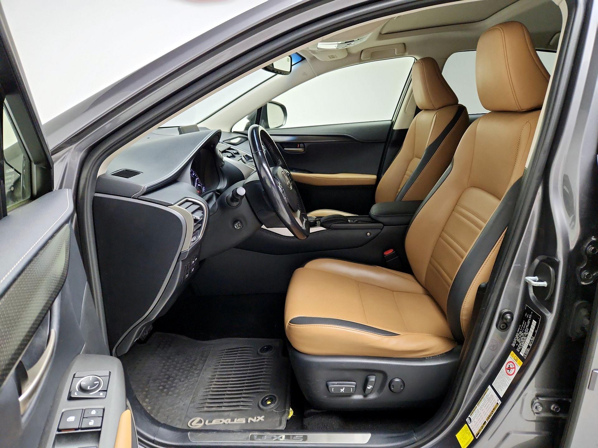 Thumbnail: 2015 Lexus NX - 11