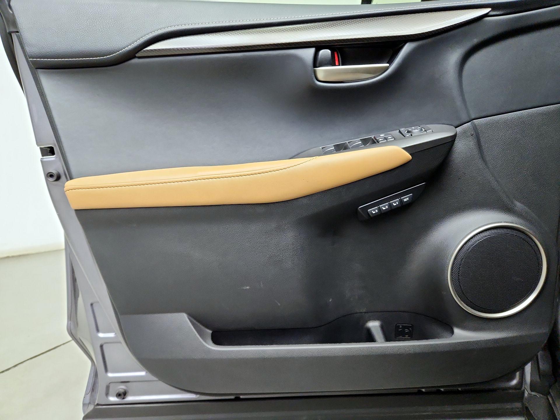 Thumbnail: 2015 Lexus NX - 12