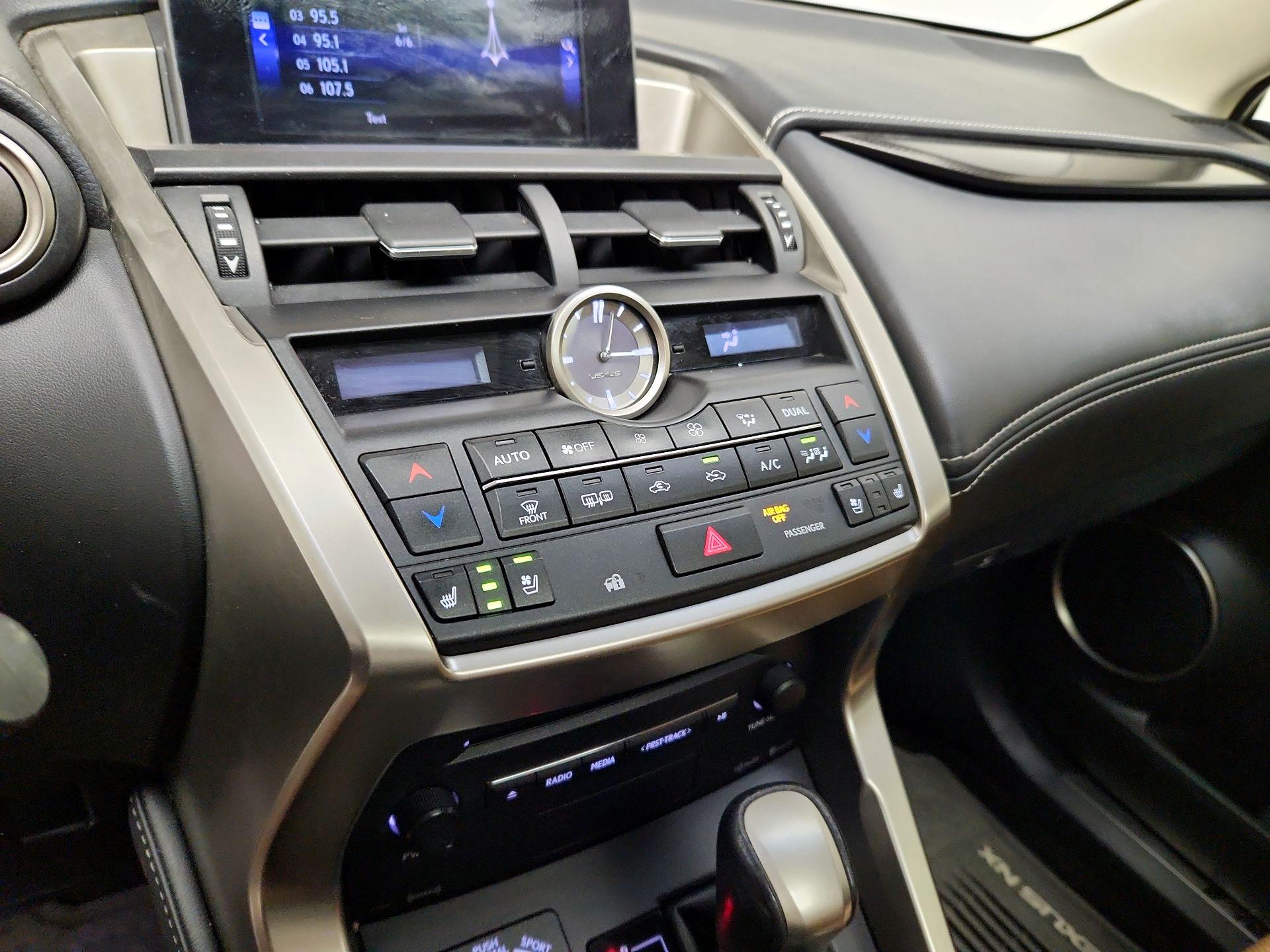 Thumbnail: 2015 Lexus NX - 16