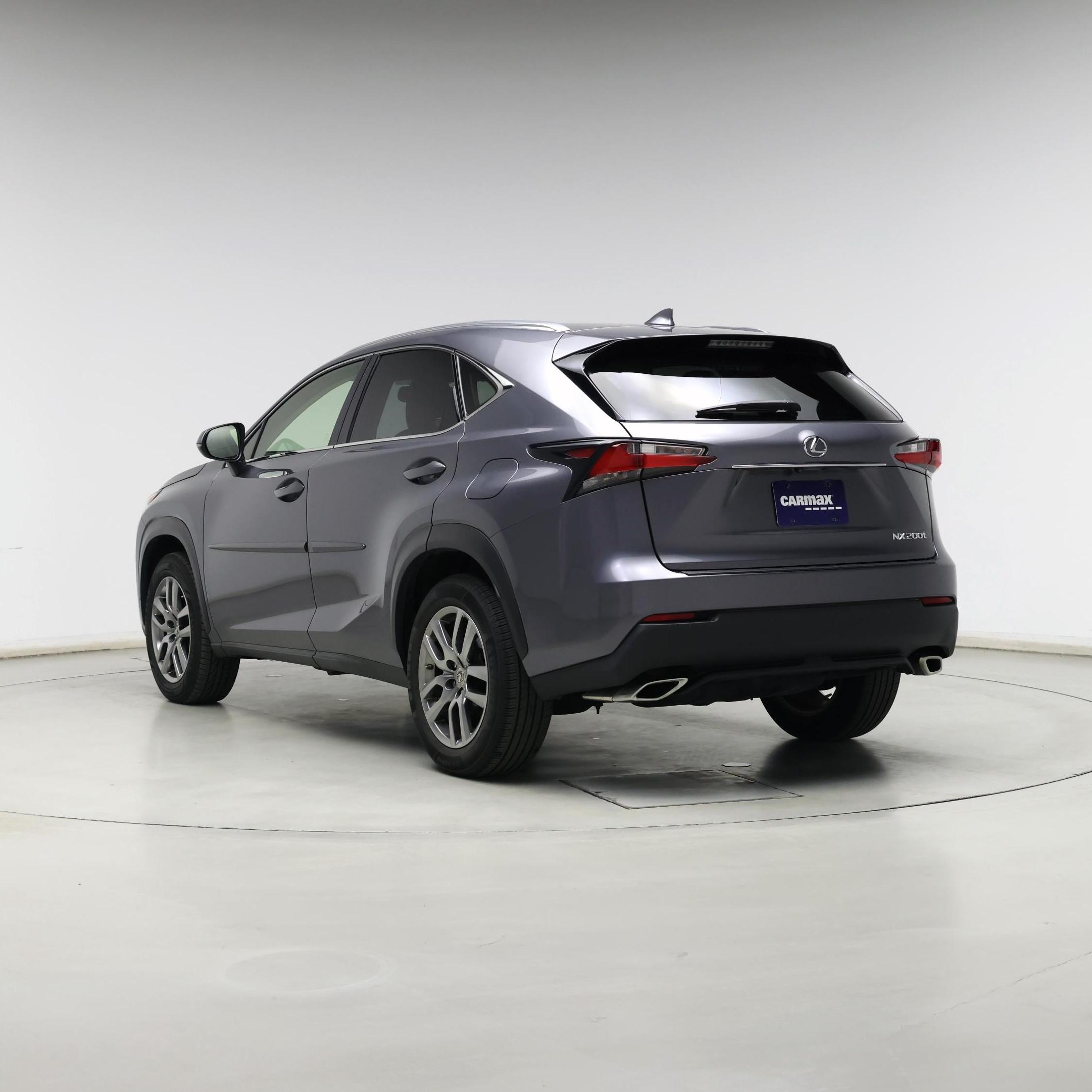 Thumbnail: 2015 Lexus NX - 2