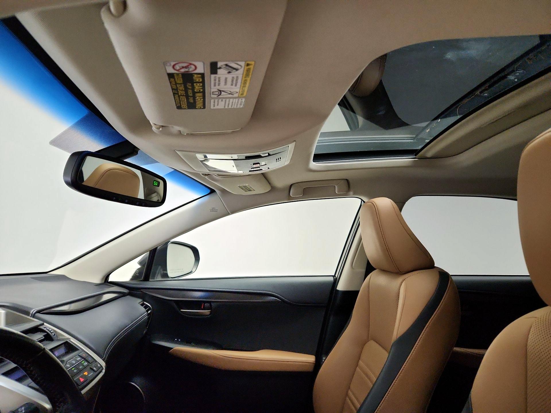 Thumbnail: 2015 Lexus NX - 19