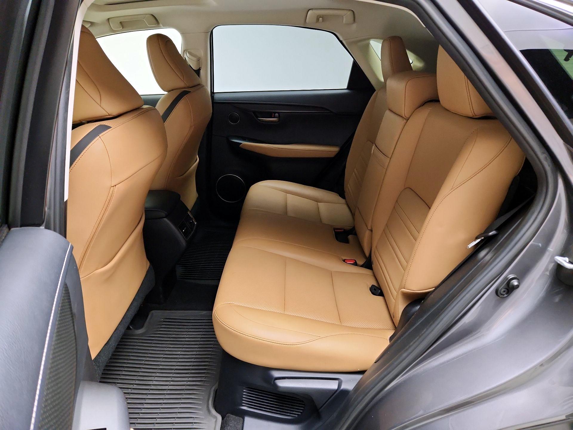 Thumbnail: 2015 Lexus NX - 20