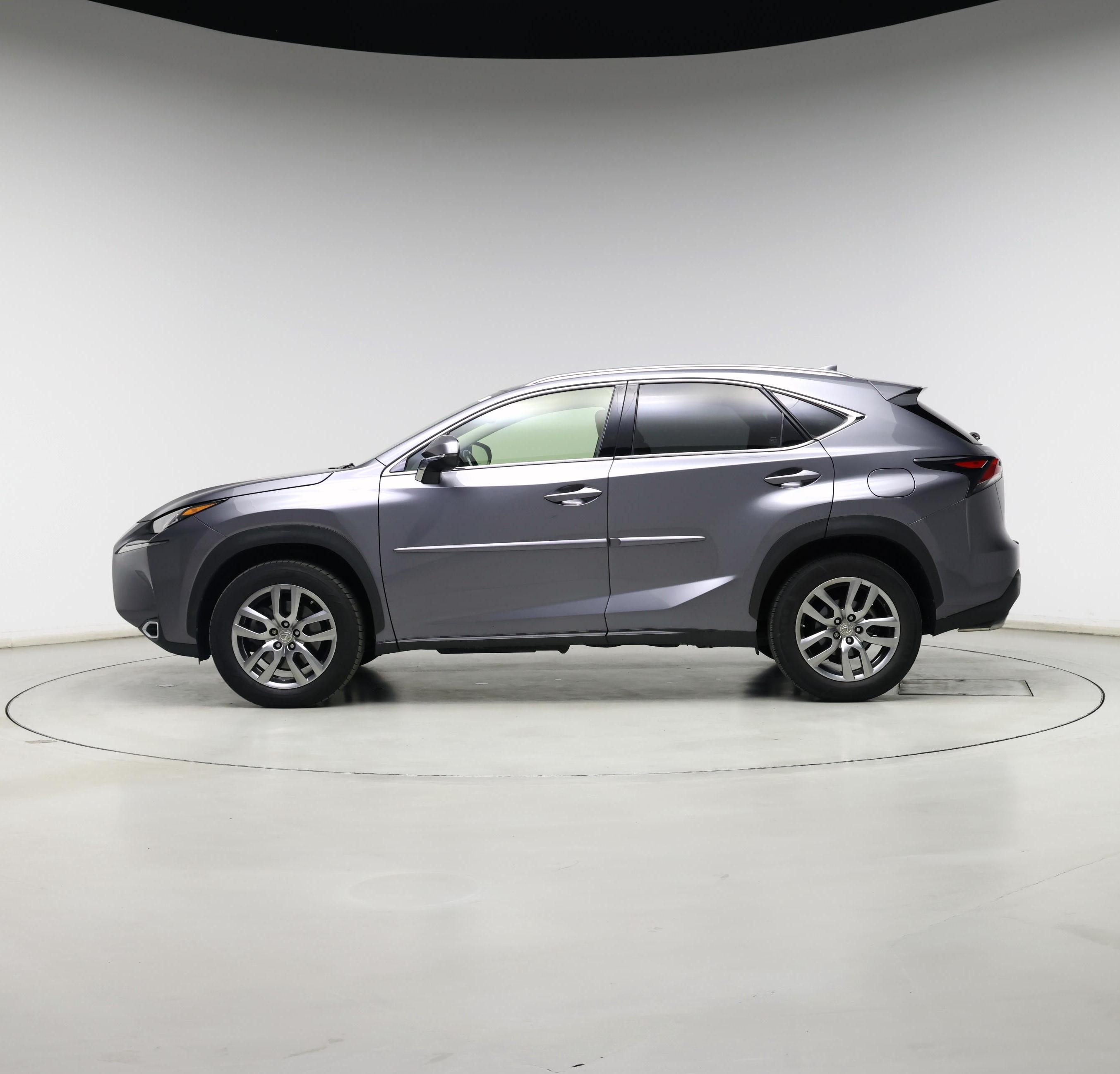 Thumbnail: 2015 Lexus NX - 3