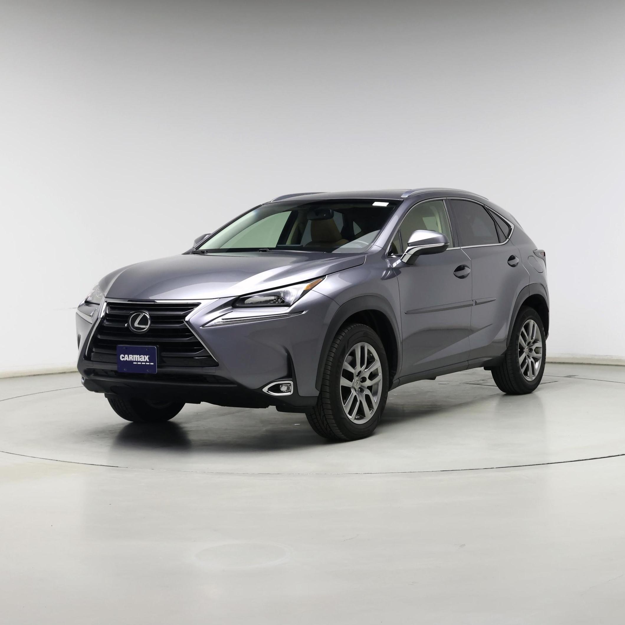 Thumbnail: 2015 Lexus NX - 4