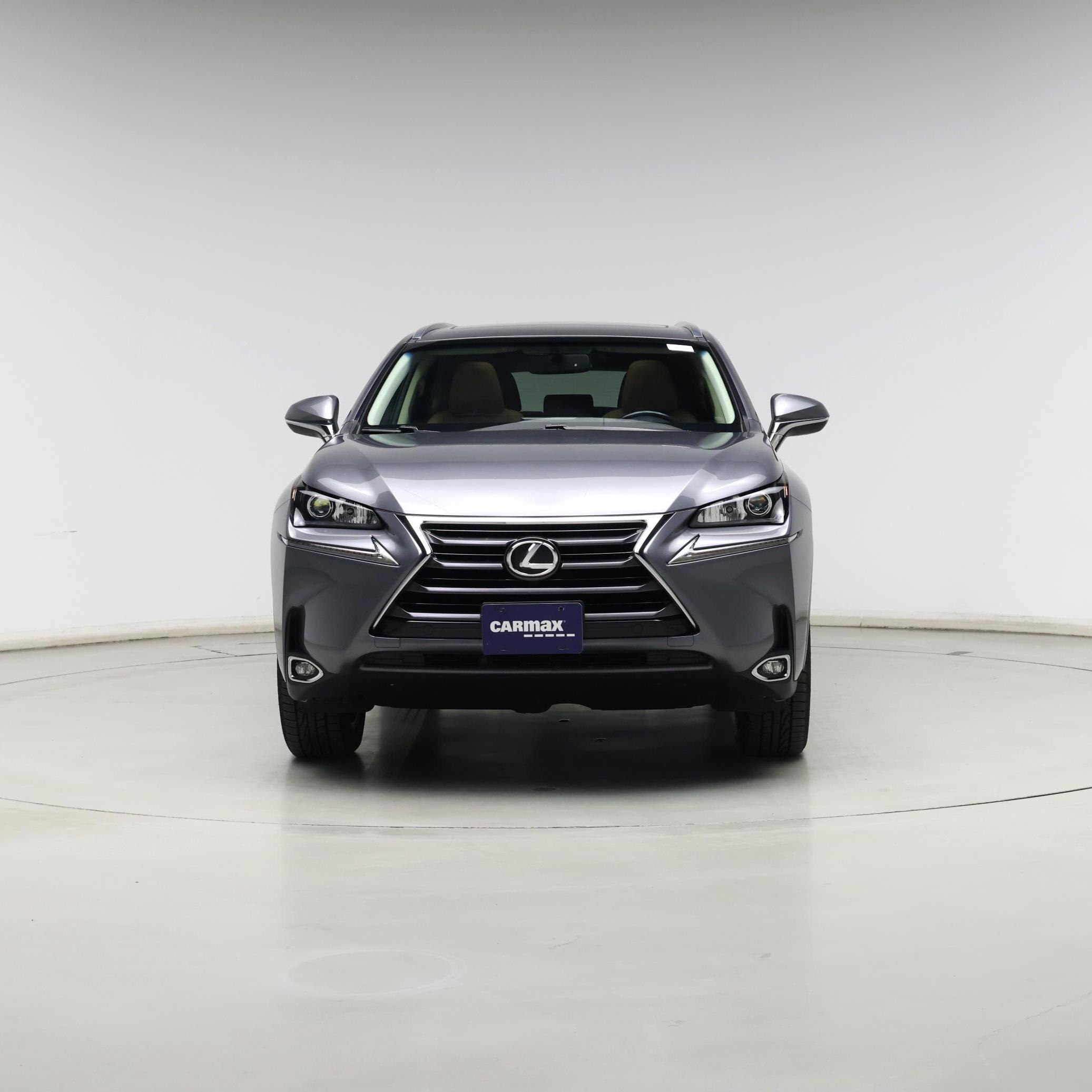 Thumbnail: 2015 Lexus NX - 5