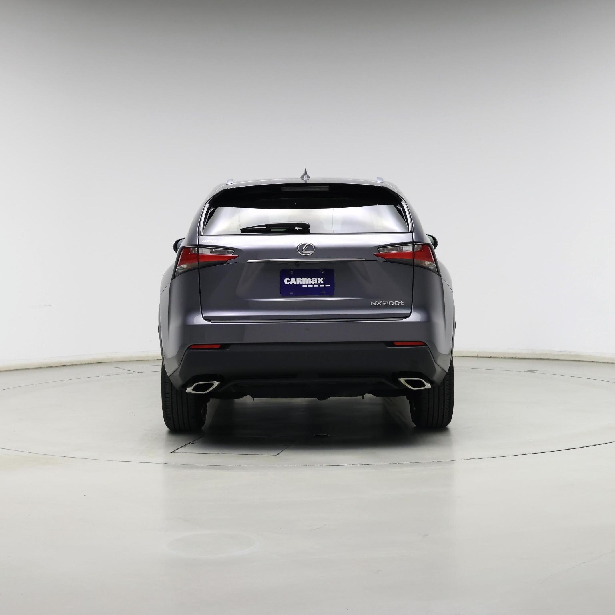 Thumbnail: 2015 Lexus NX - 6