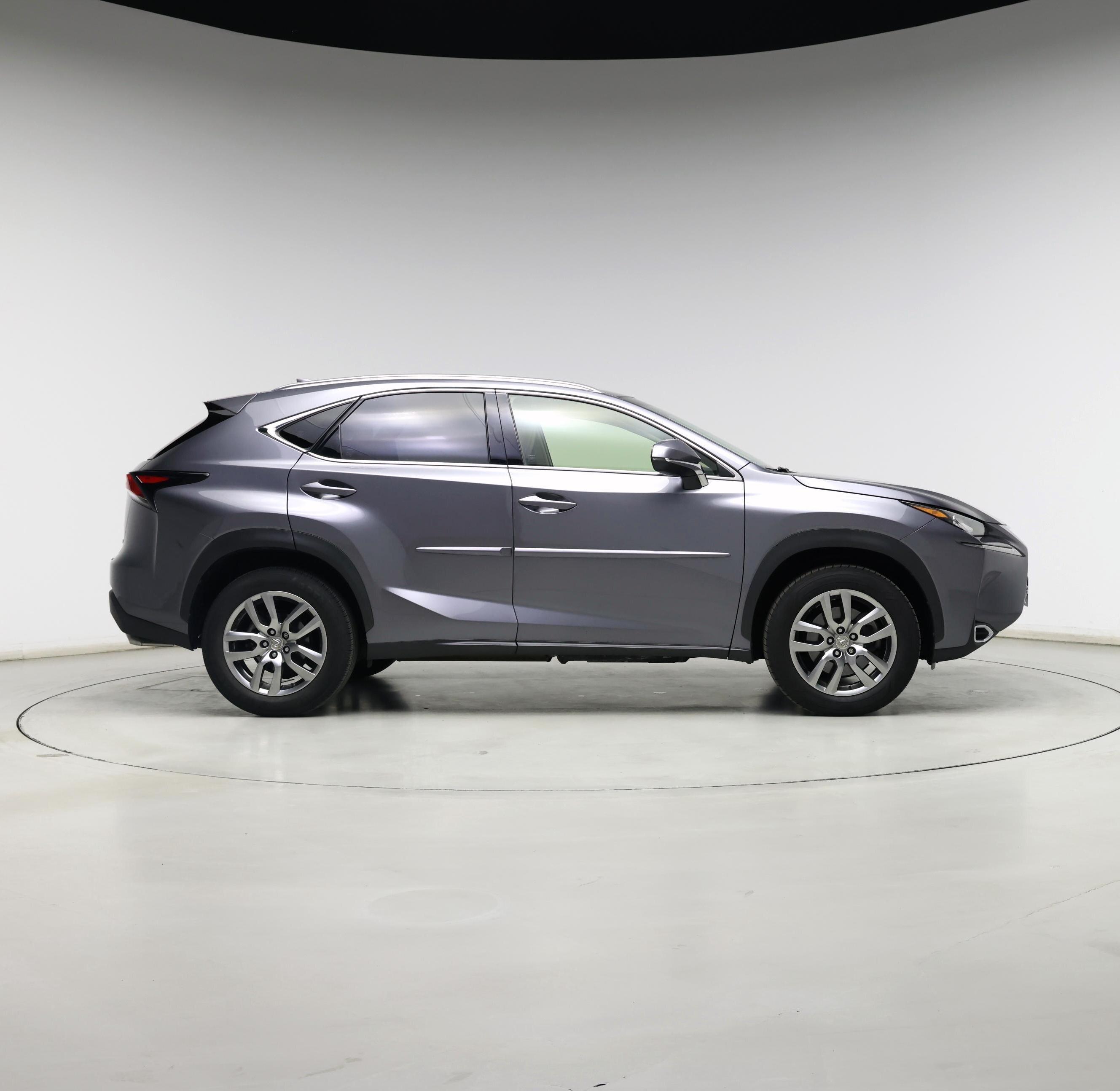 Thumbnail: 2015 Lexus NX - 7