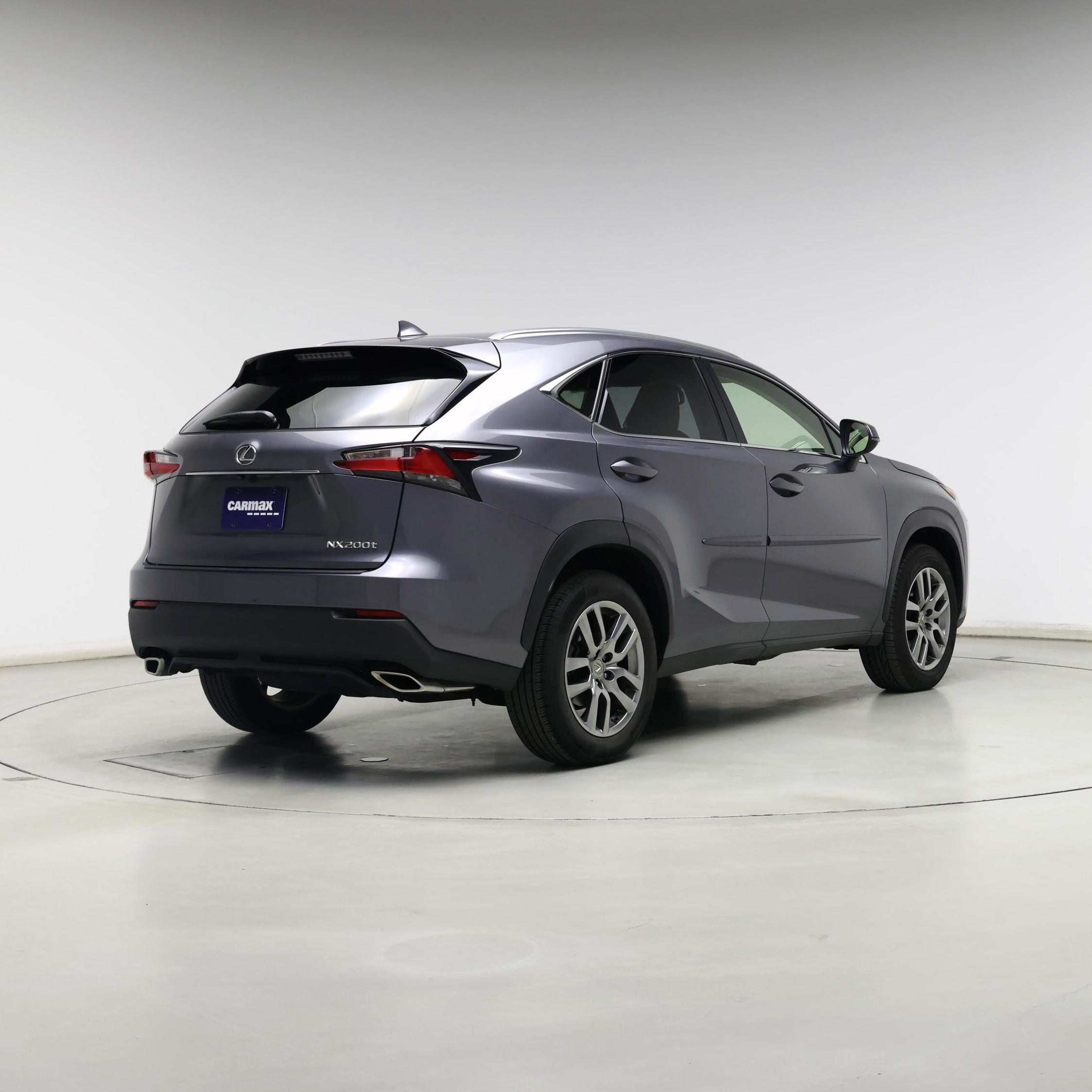 Thumbnail: 2015 Lexus NX - 8