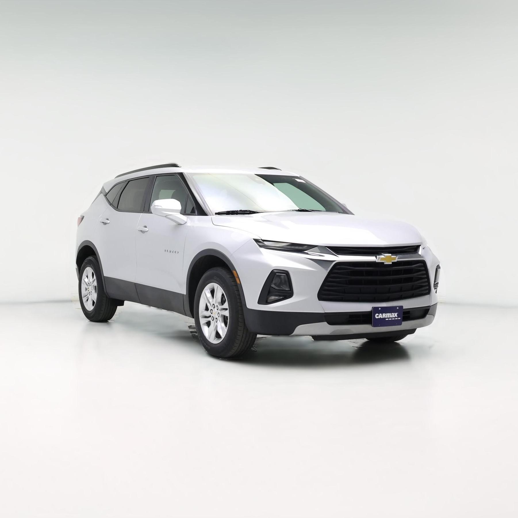 Thumbnail: 2022 Chevrolet Blazer - 1