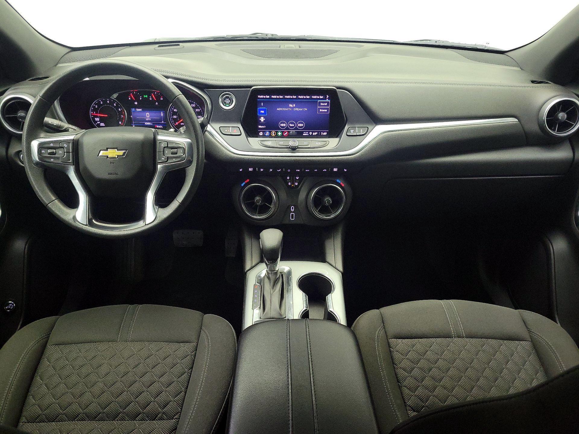 Thumbnail: 2022 Chevrolet Blazer - 9