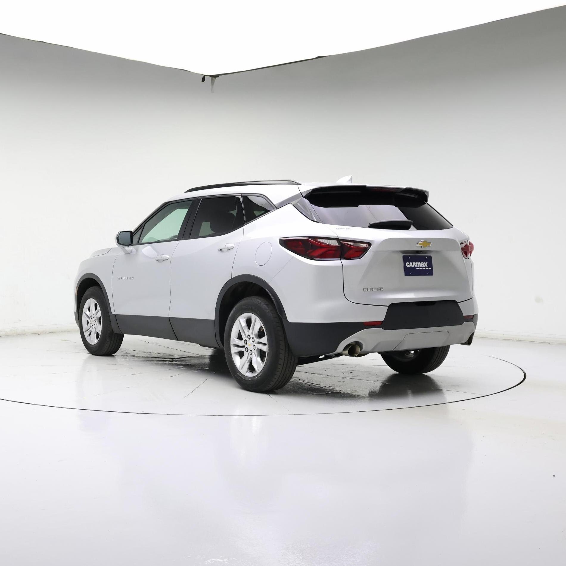 Thumbnail: 2022 Chevrolet Blazer - 2