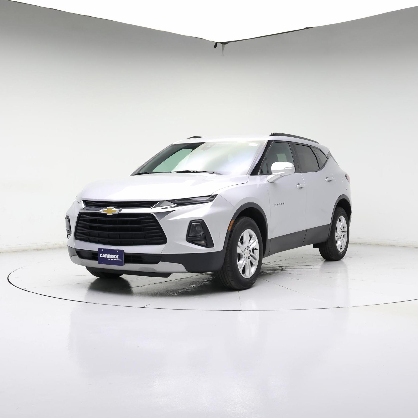 Thumbnail: 2022 Chevrolet Blazer - 4