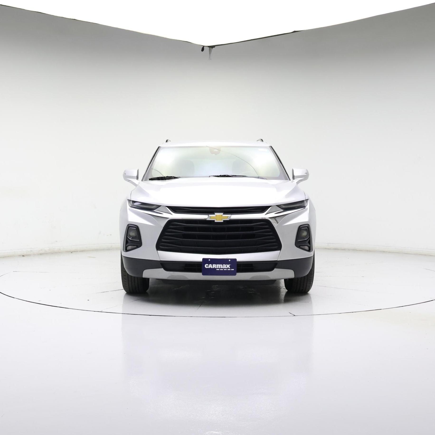 Thumbnail: 2022 Chevrolet Blazer - 5