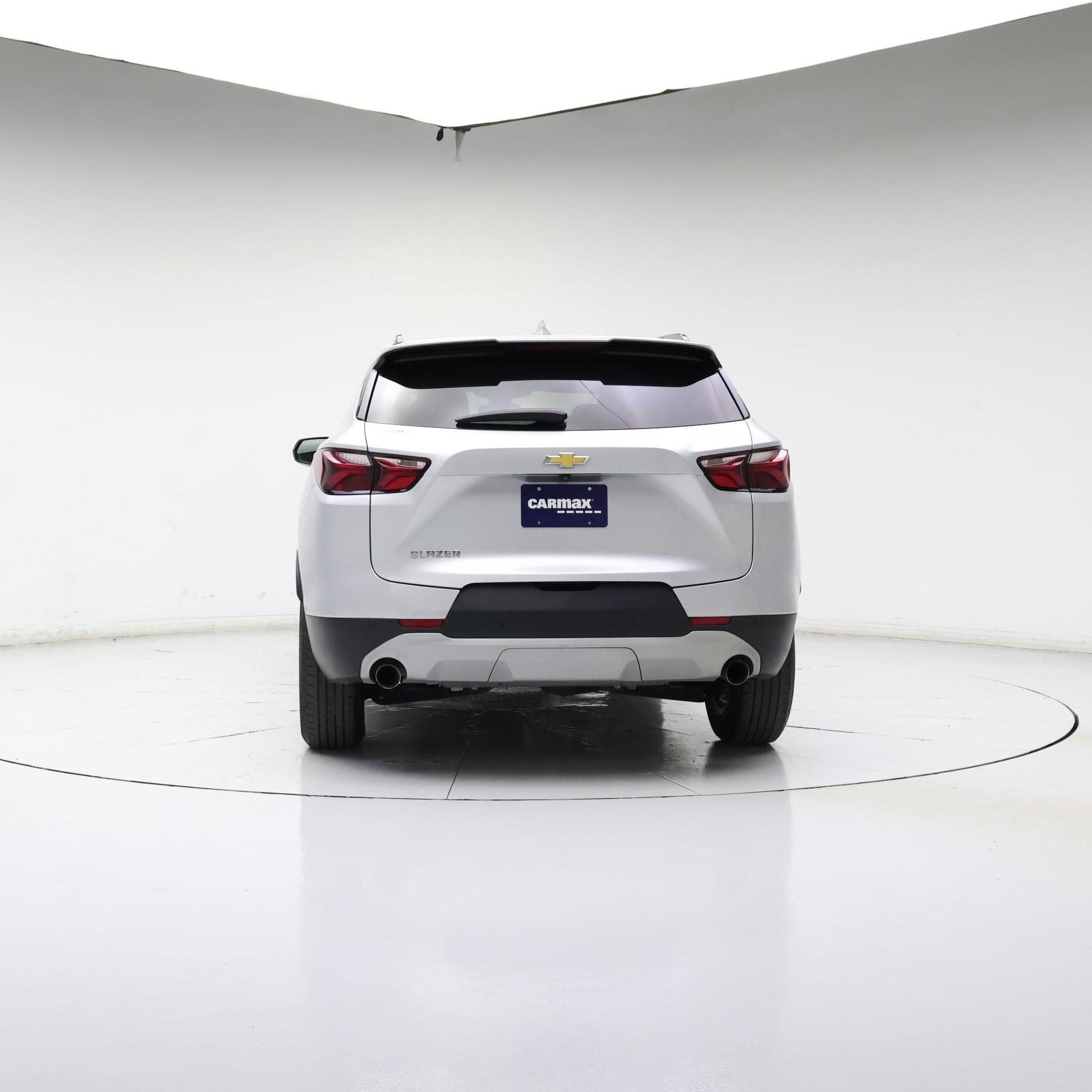 Thumbnail: 2022 Chevrolet Blazer - 6