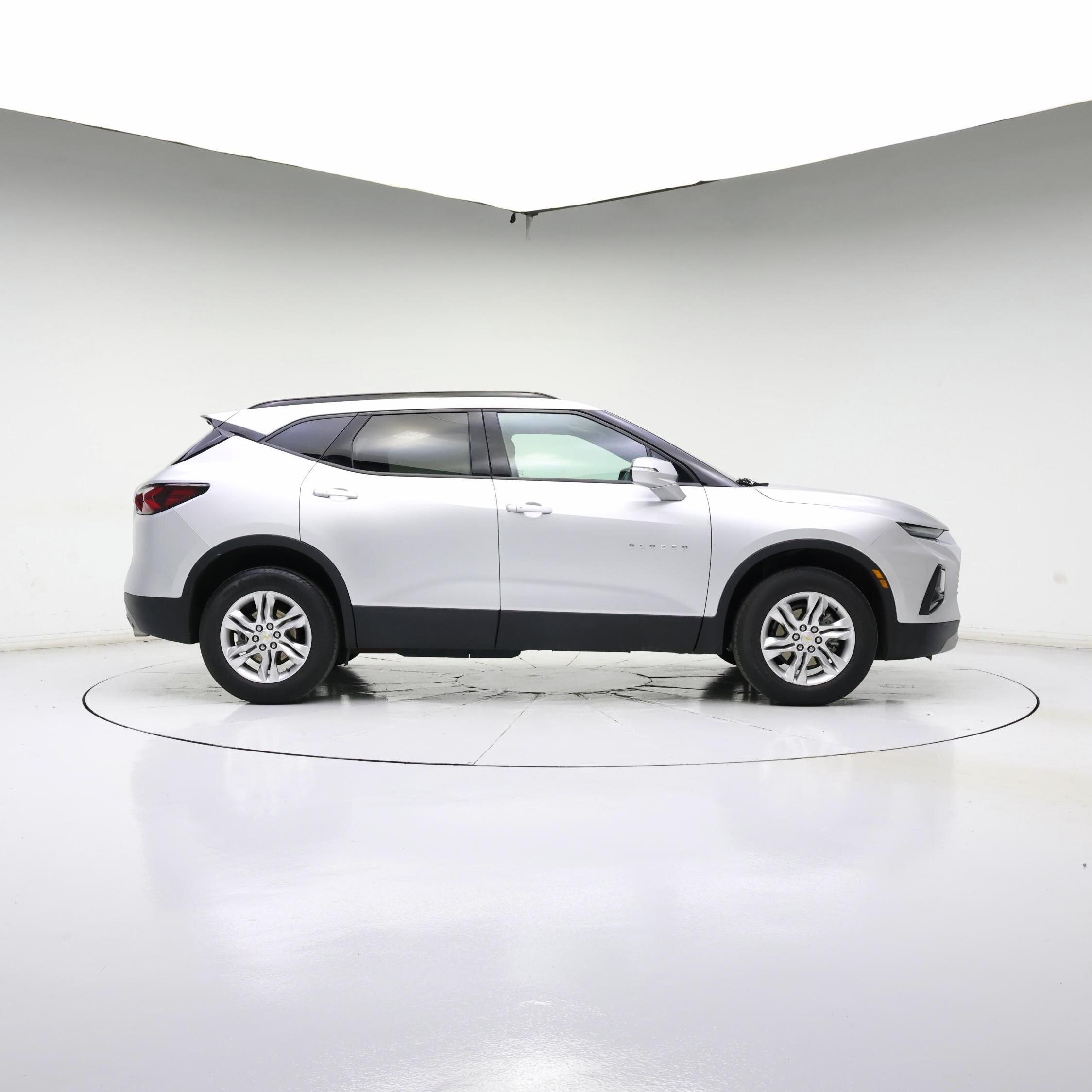 Thumbnail: 2022 Chevrolet Blazer - 7
