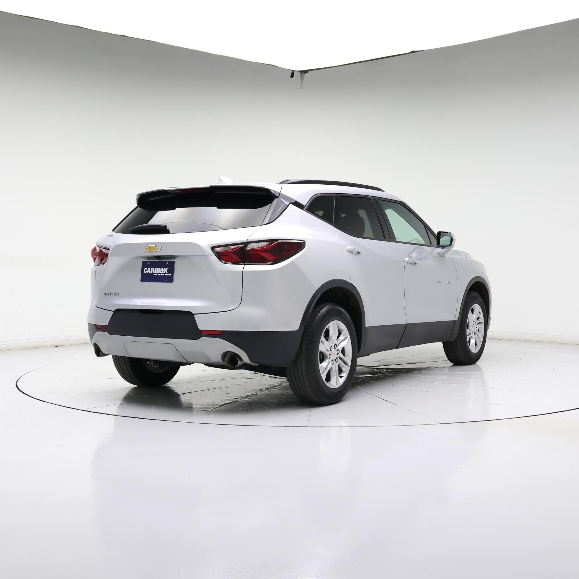 Thumbnail: 2022 Chevrolet Blazer - 8