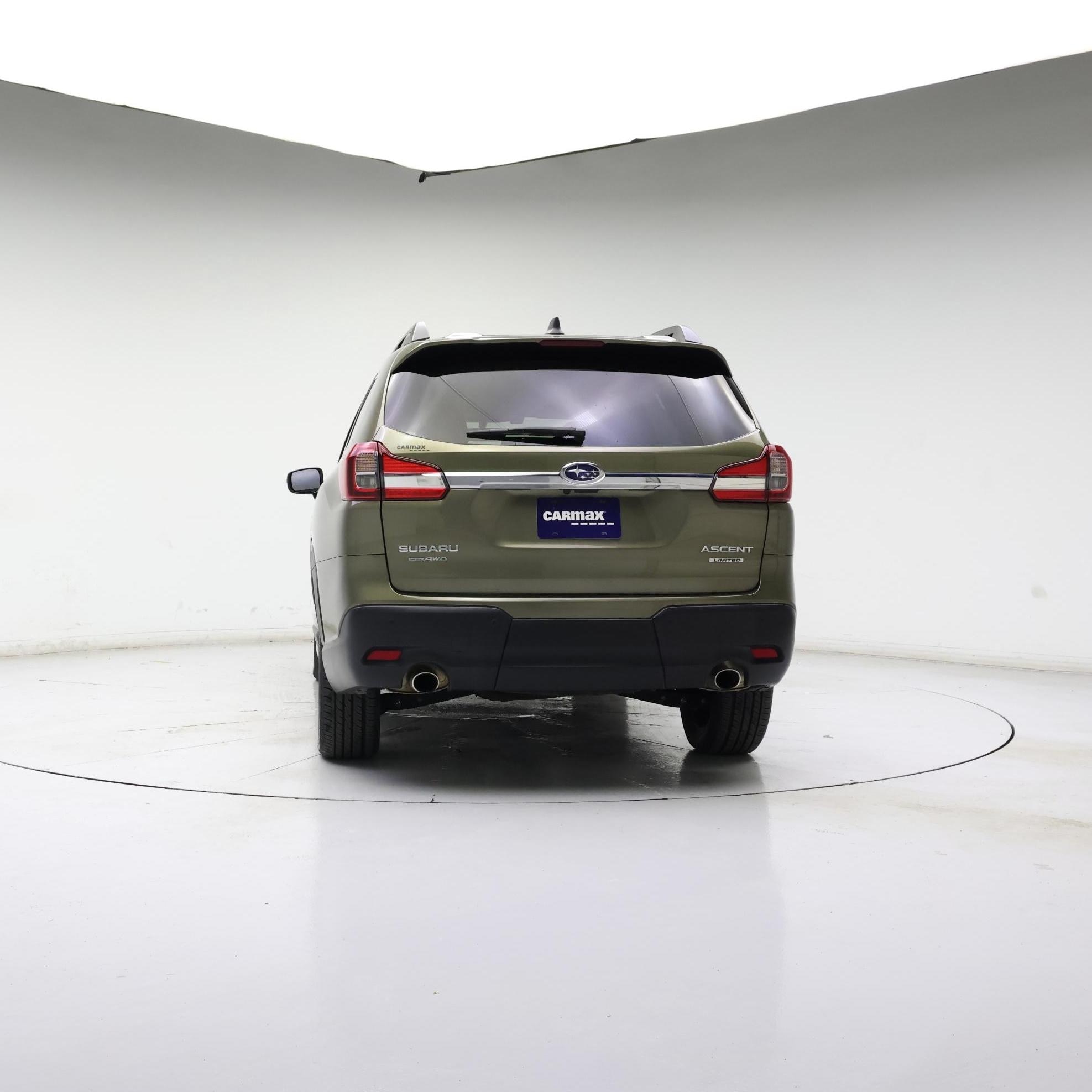 Thumbnail: 2022 Subaru Ascent - 6