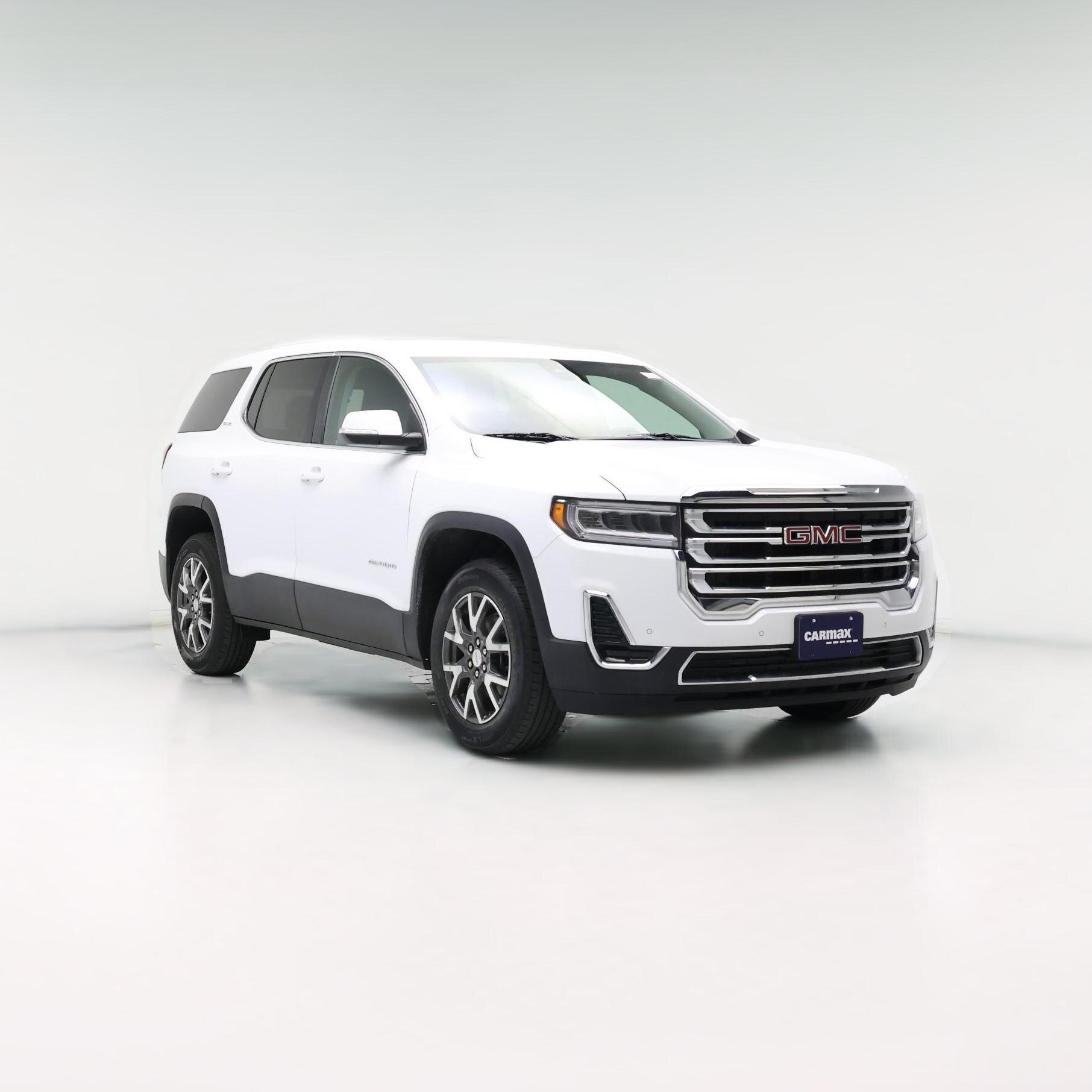 Thumbnail: 2022 GMC Acadia - 1