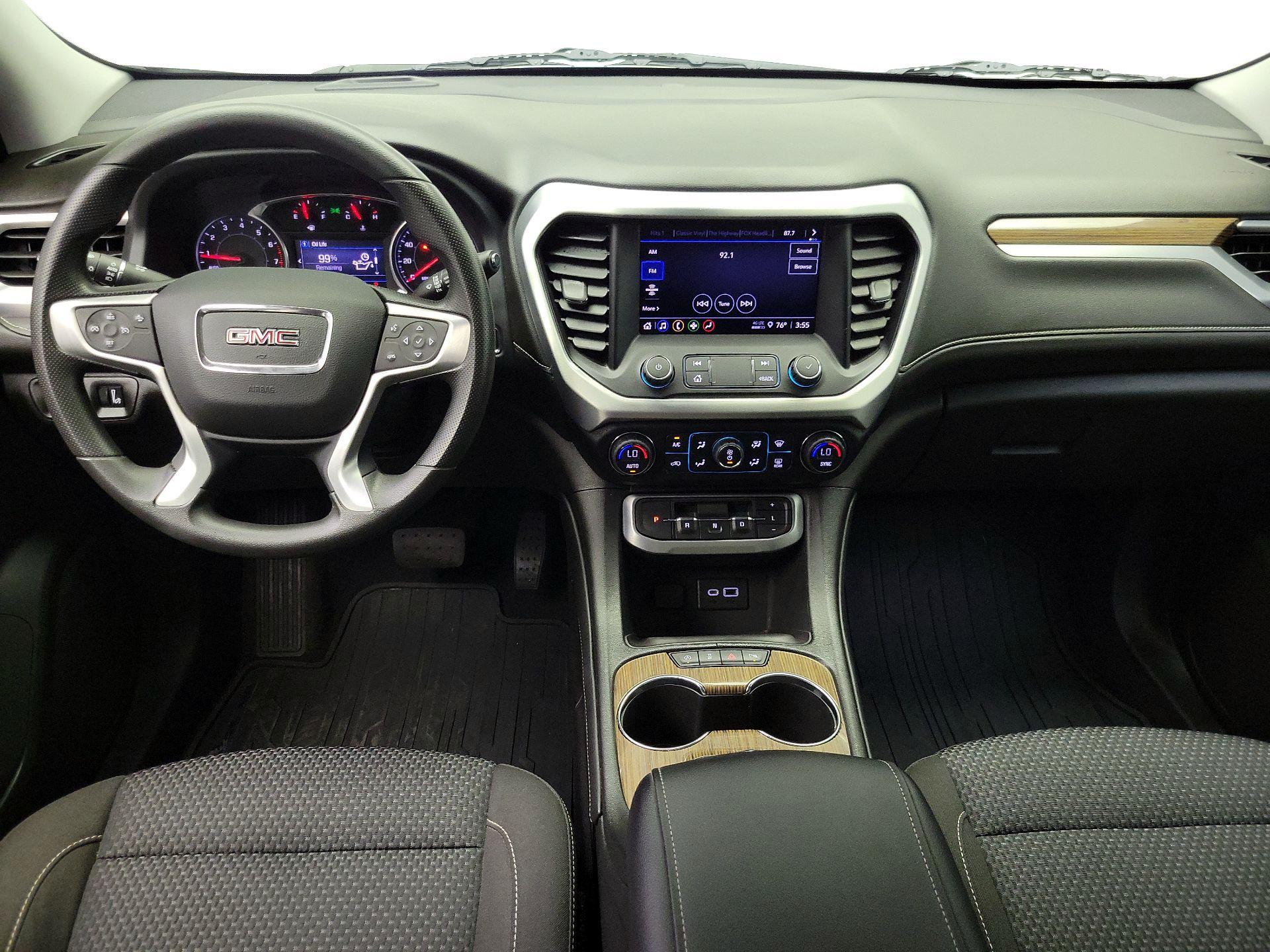 Thumbnail: 2022 GMC Acadia - 9