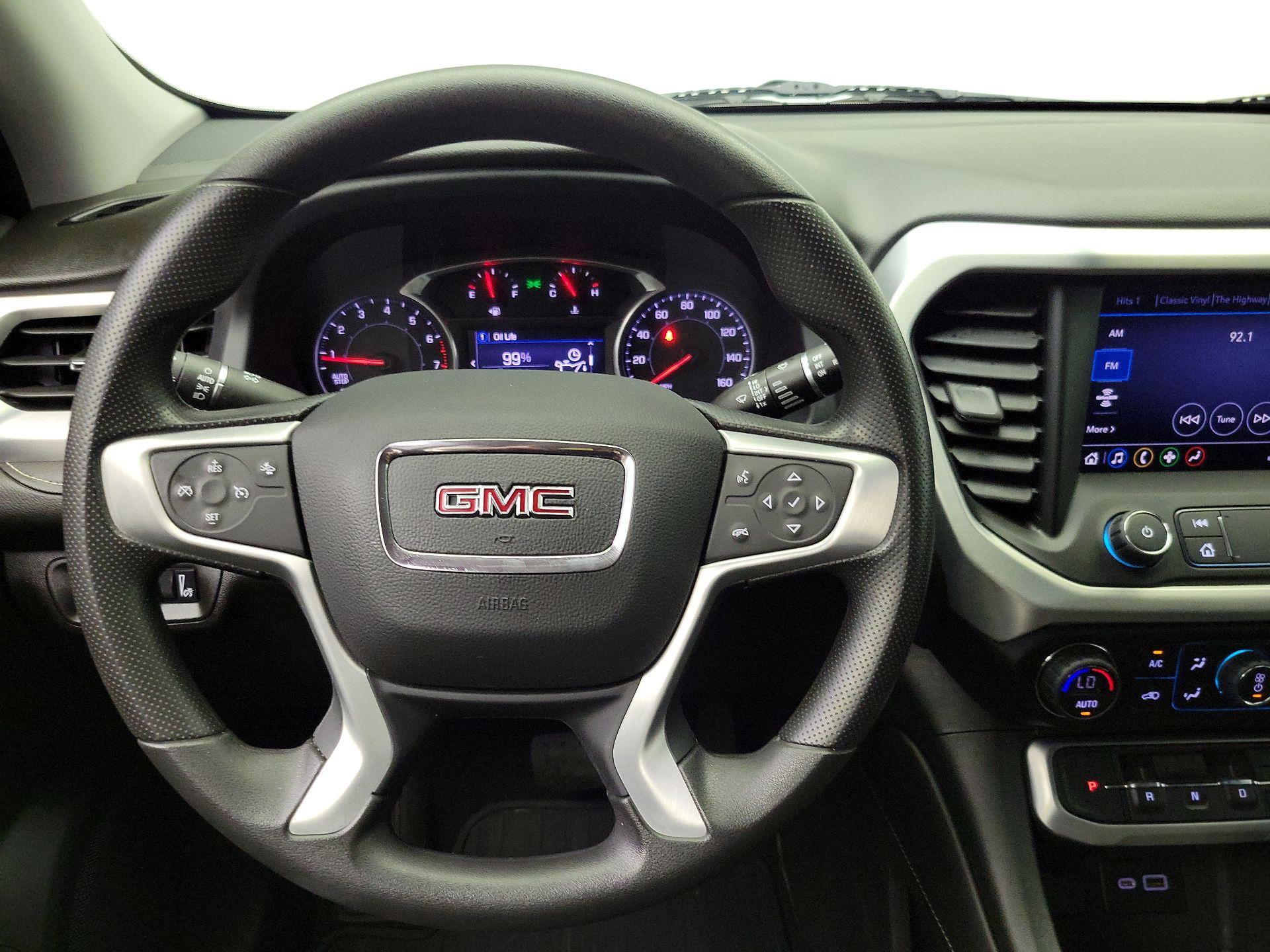 Thumbnail: 2022 GMC Acadia - 10