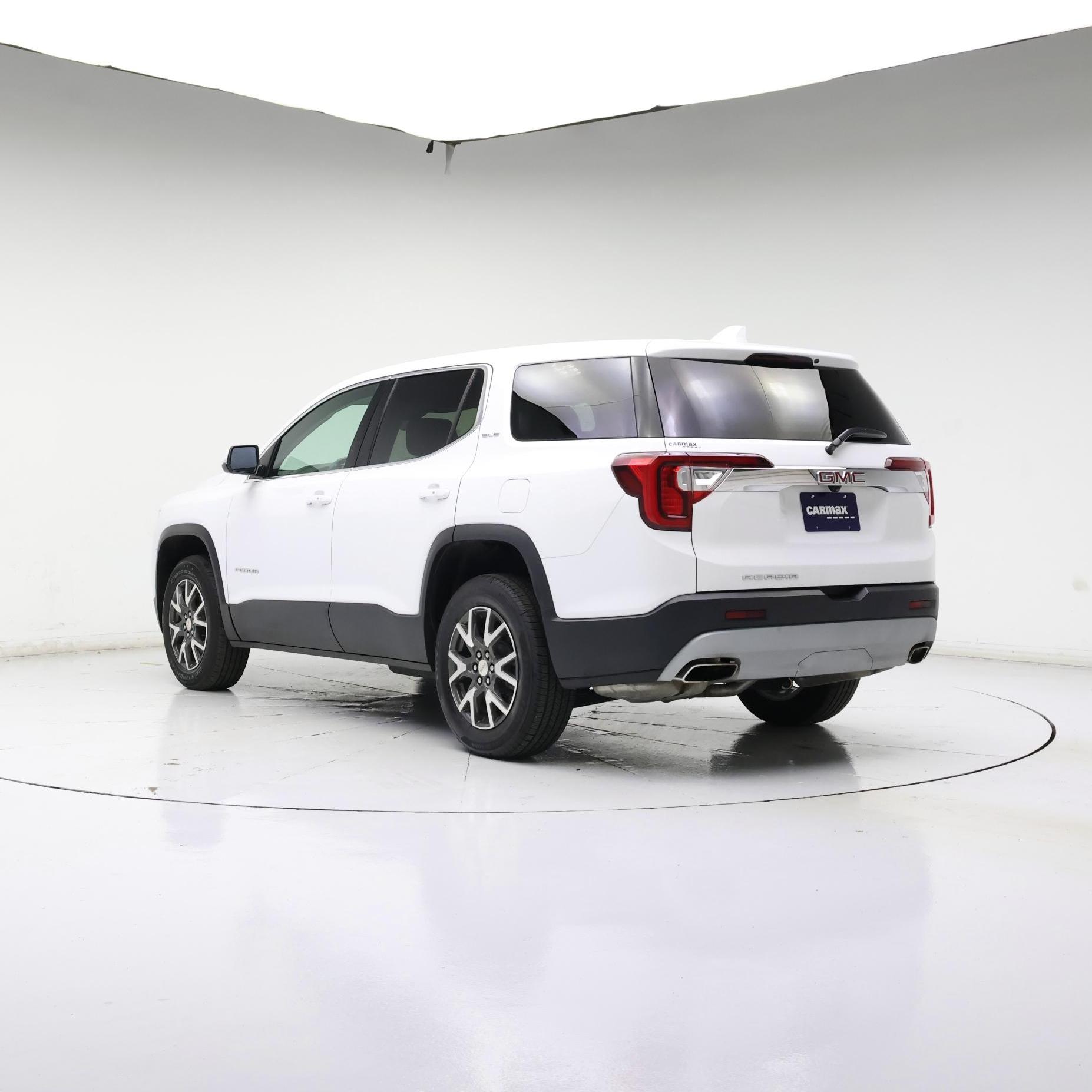 Thumbnail: 2022 GMC Acadia - 2