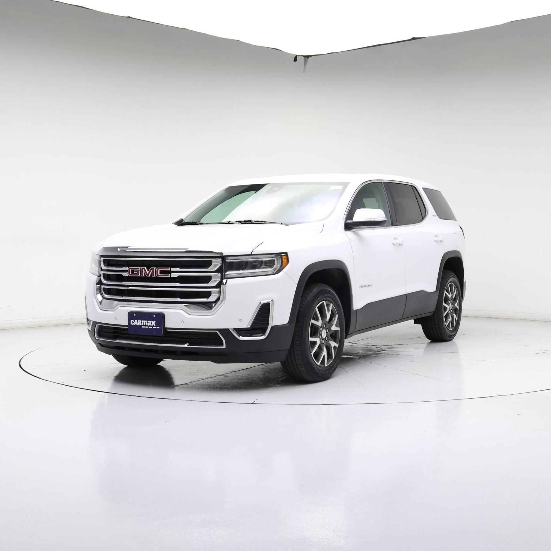 Thumbnail: 2022 GMC Acadia - 4