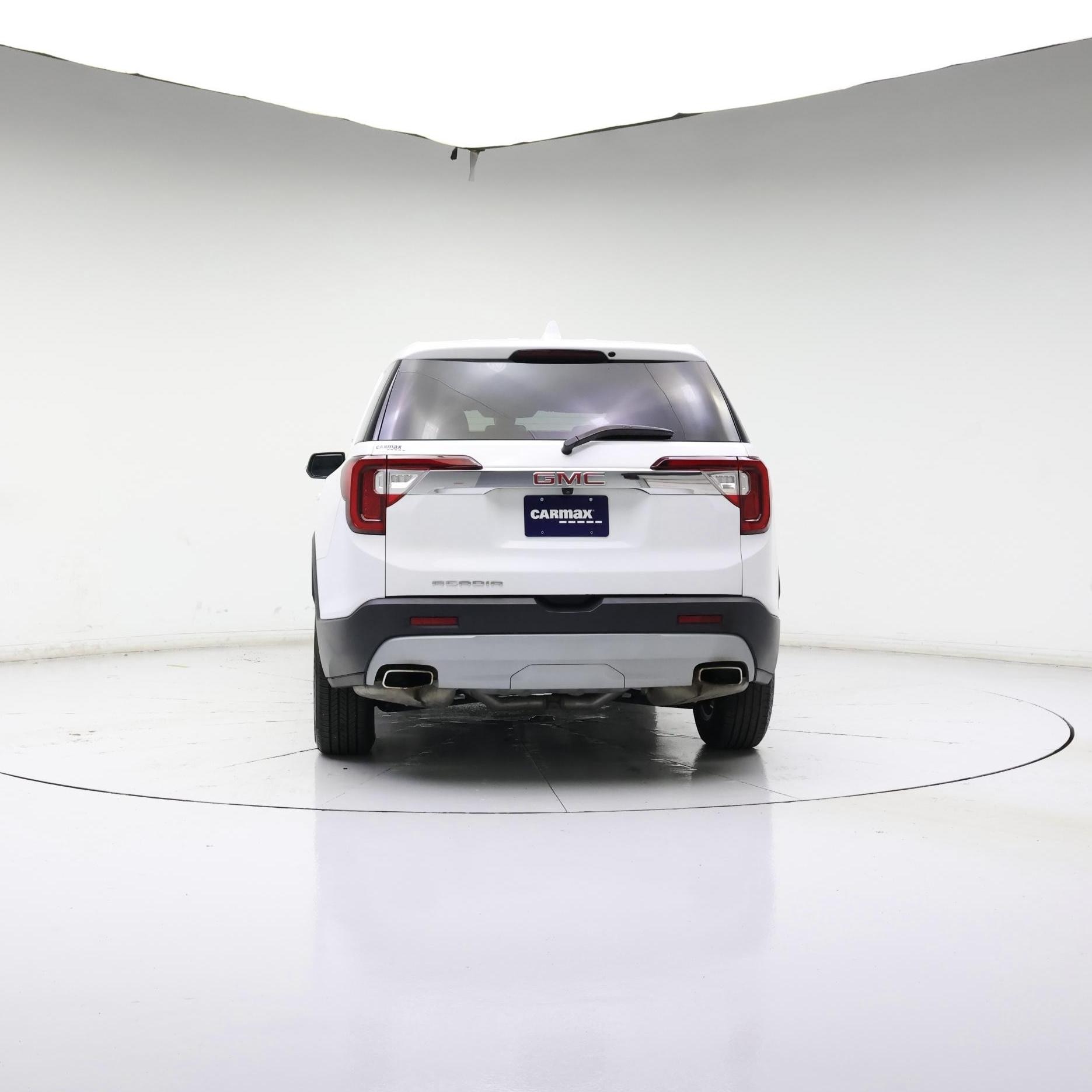 Thumbnail: 2022 GMC Acadia - 6