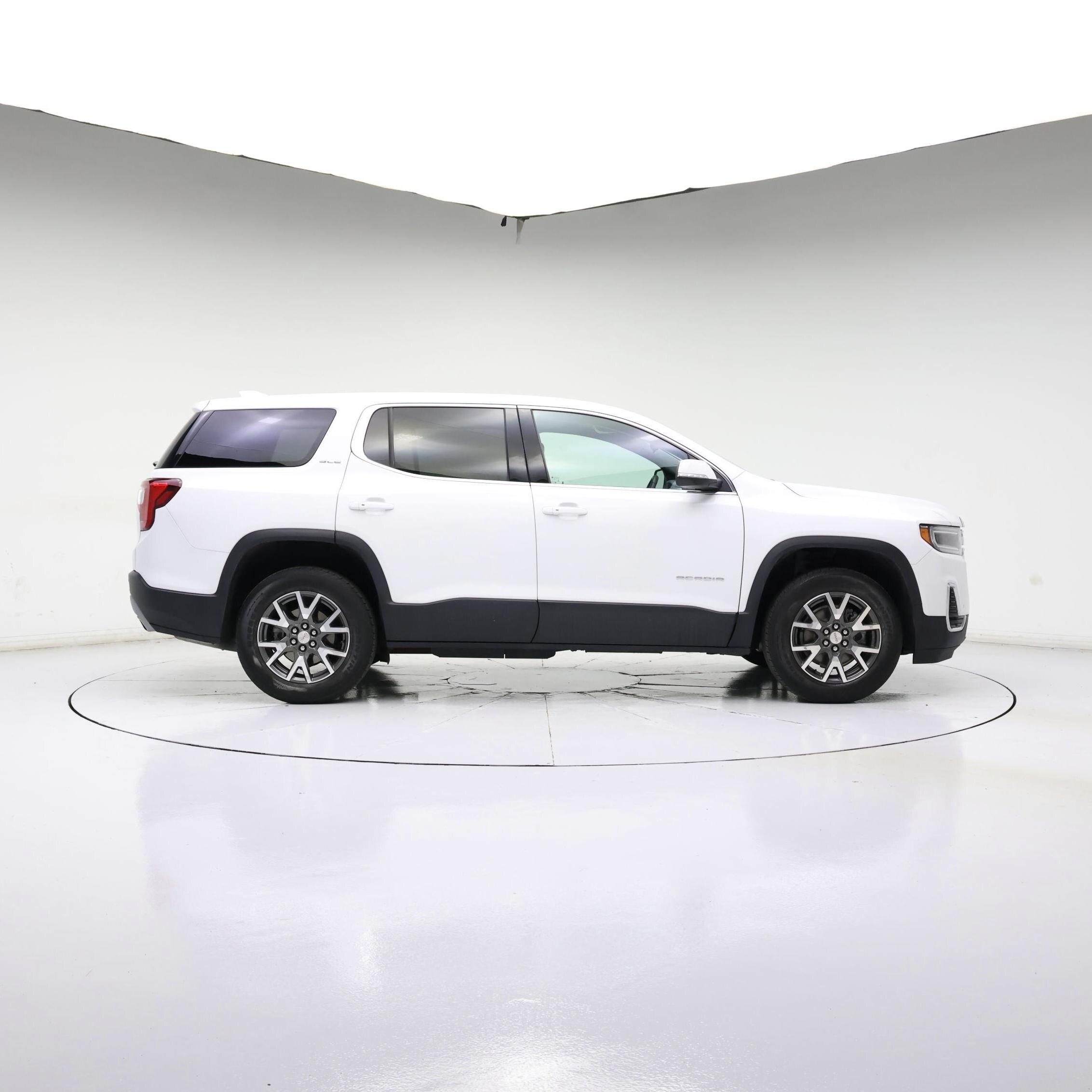 Thumbnail: 2022 GMC Acadia - 7