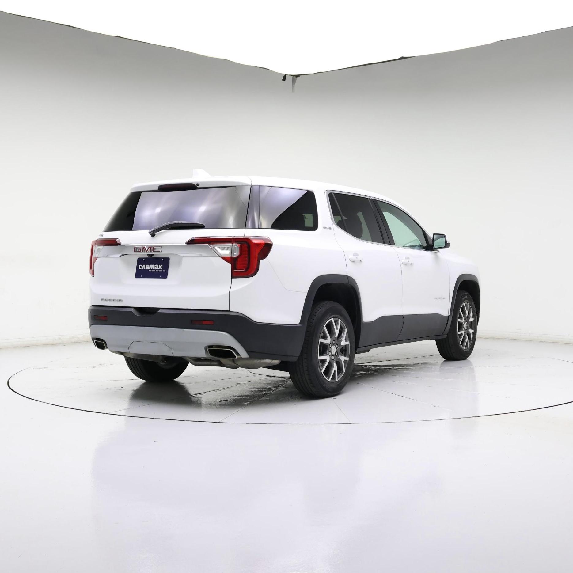 Thumbnail: 2022 GMC Acadia - 8