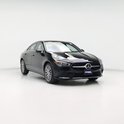 2023 Mercedes-Benz CLA250