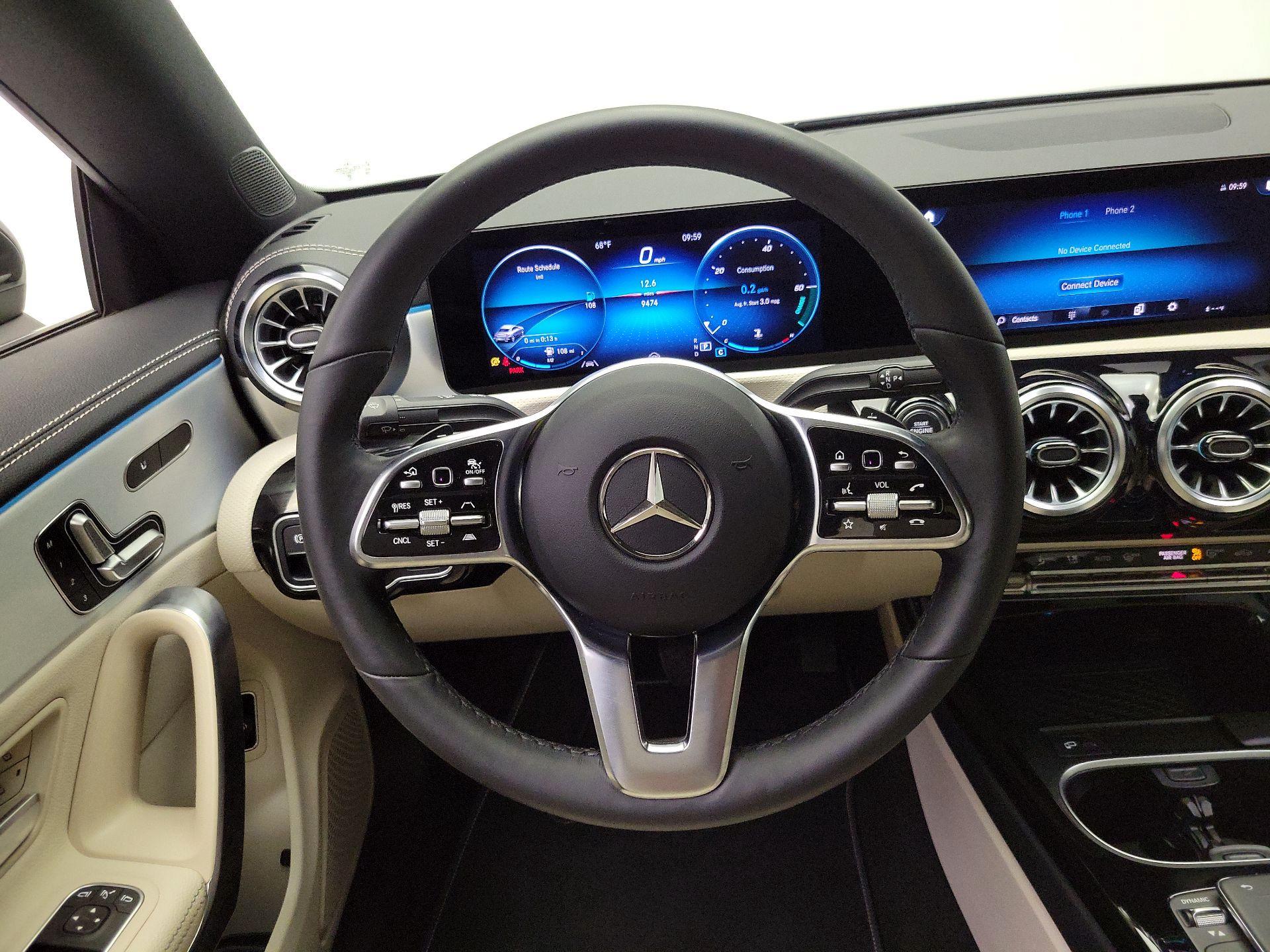 Thumbnail: 2023 Mercedes-Benz CLA - 10