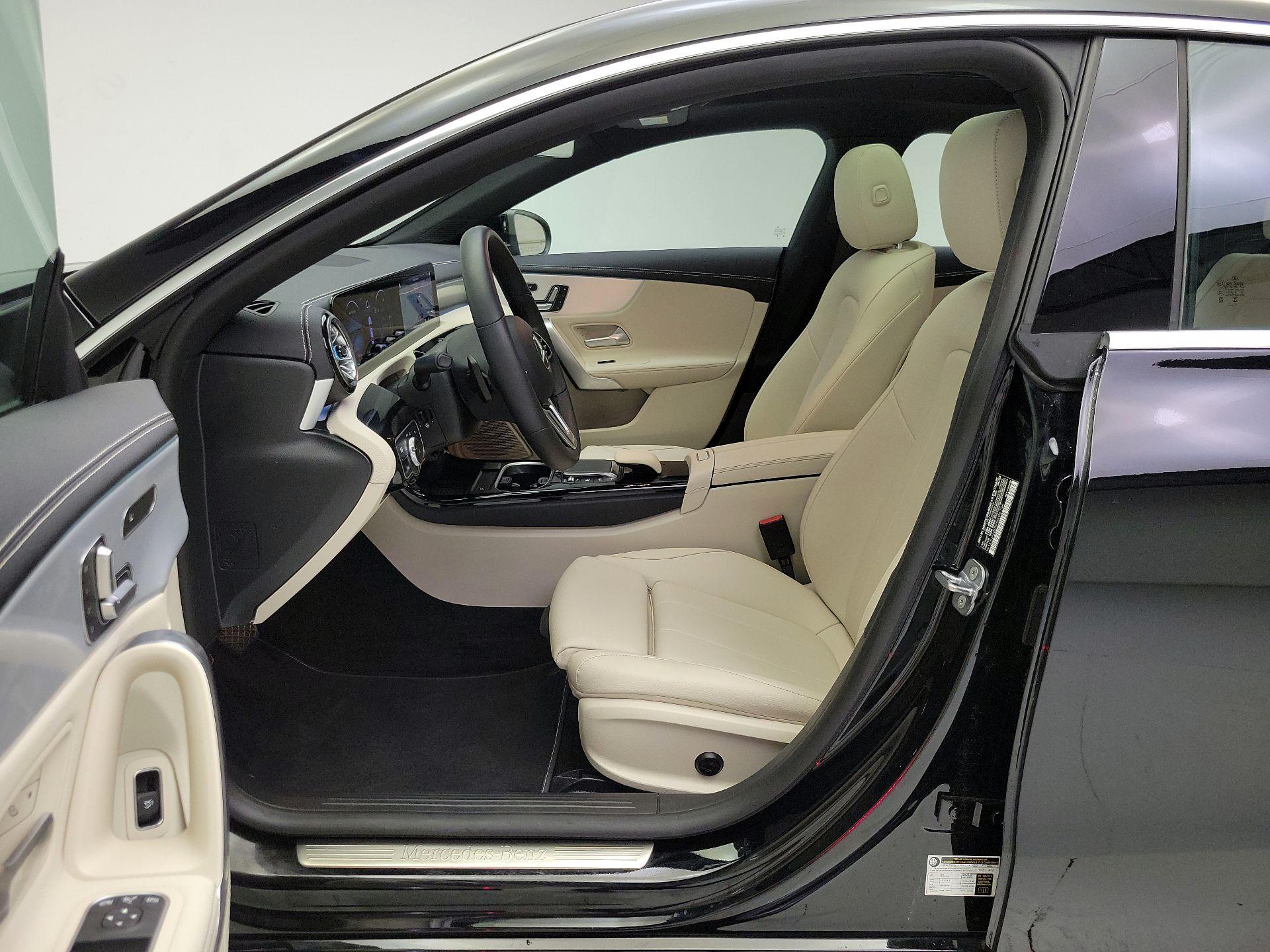 Thumbnail: 2023 Mercedes-Benz CLA - 11